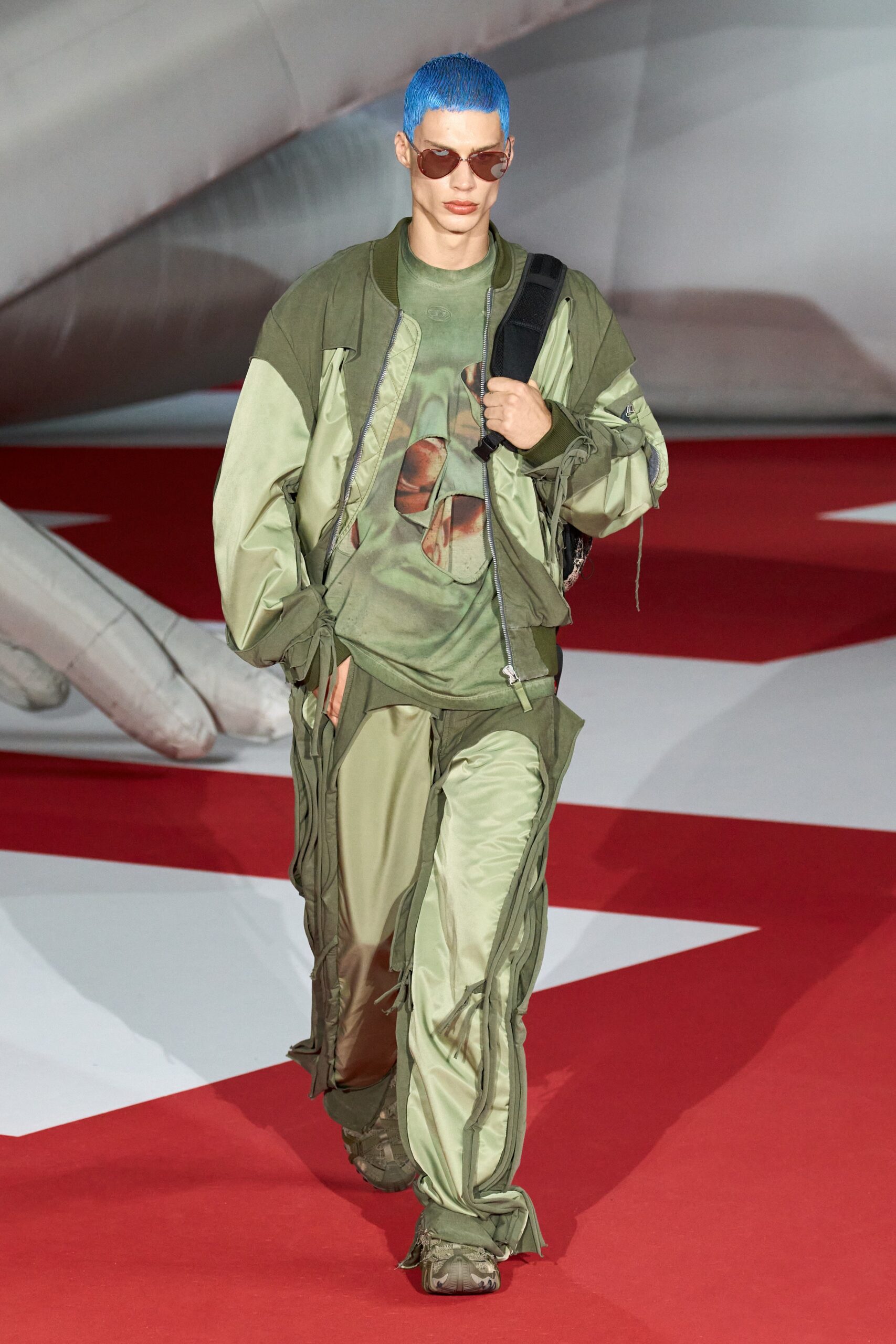Diesel S/S 23 Look 18