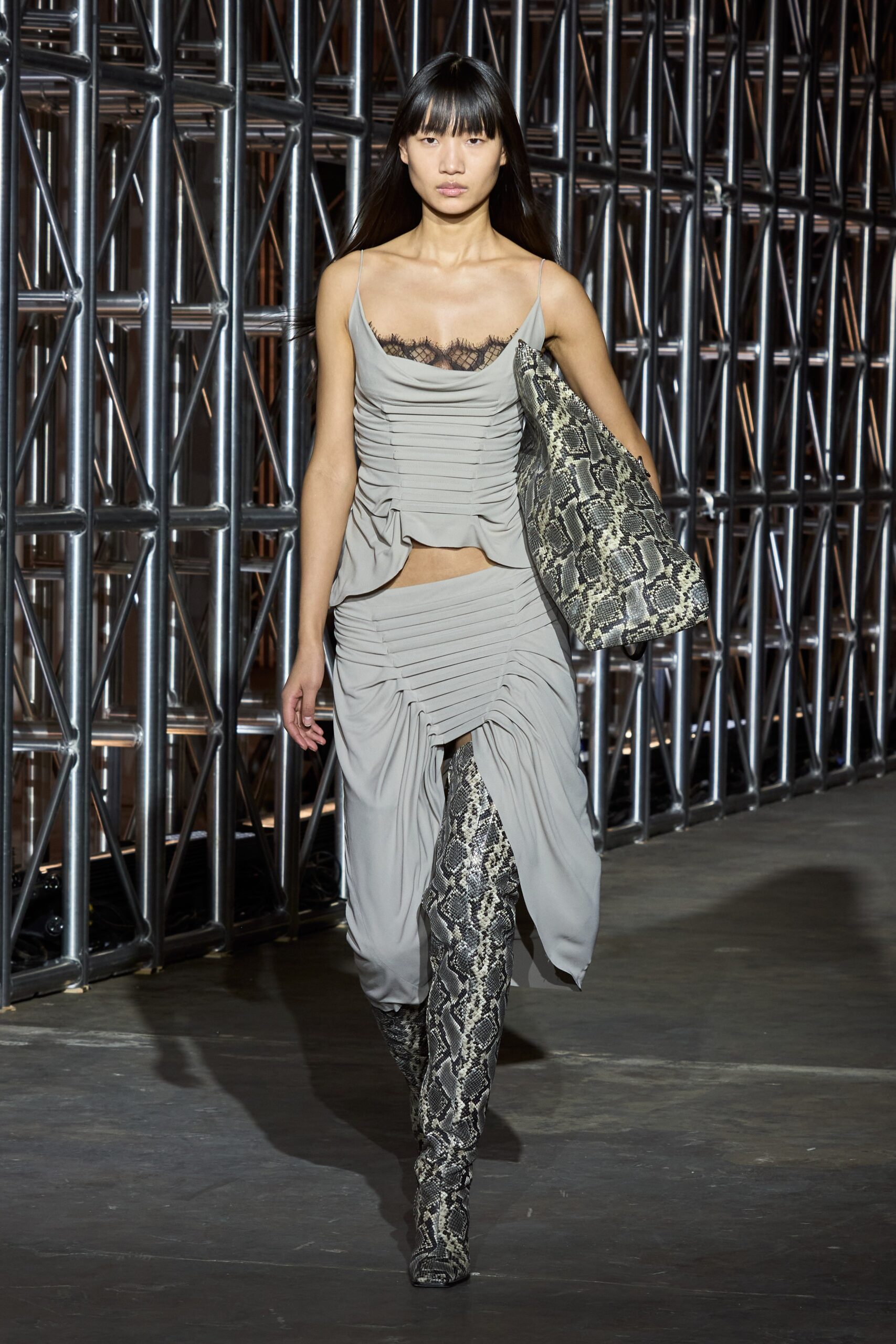 Dion Lee F/W 23 Look 18