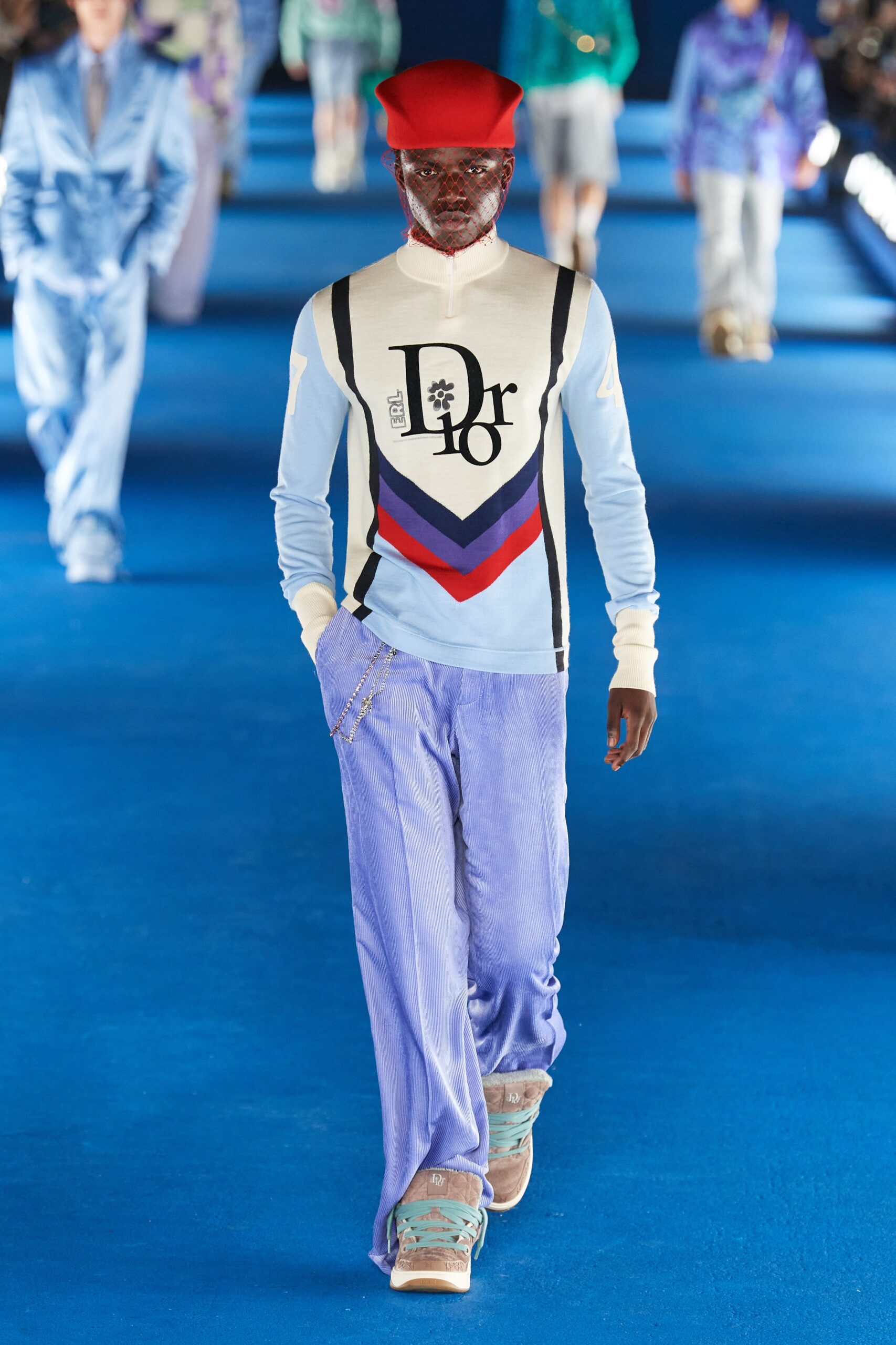 Dior Men Resort 23 Look 18