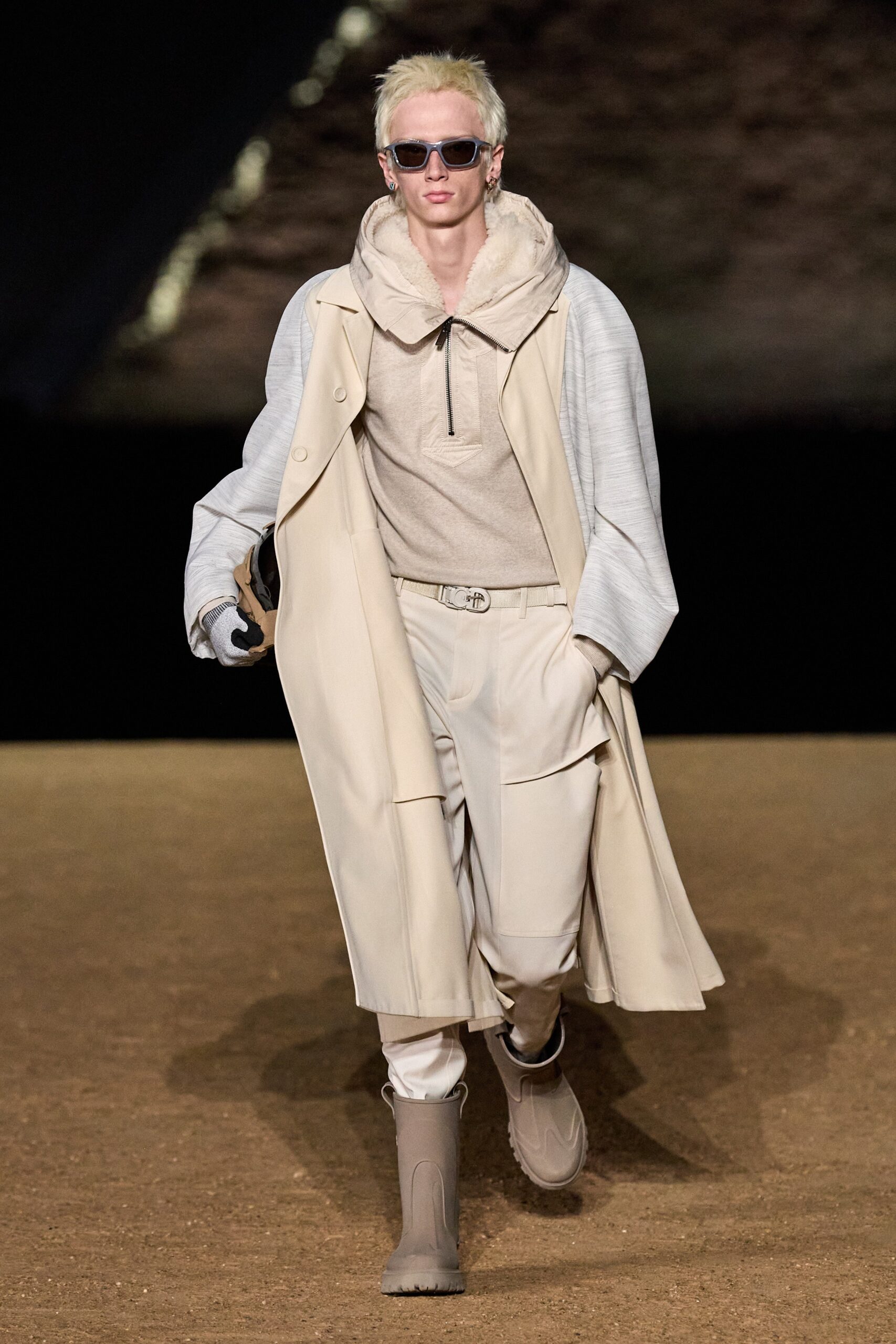 Dior Men F/W 23 Look 18