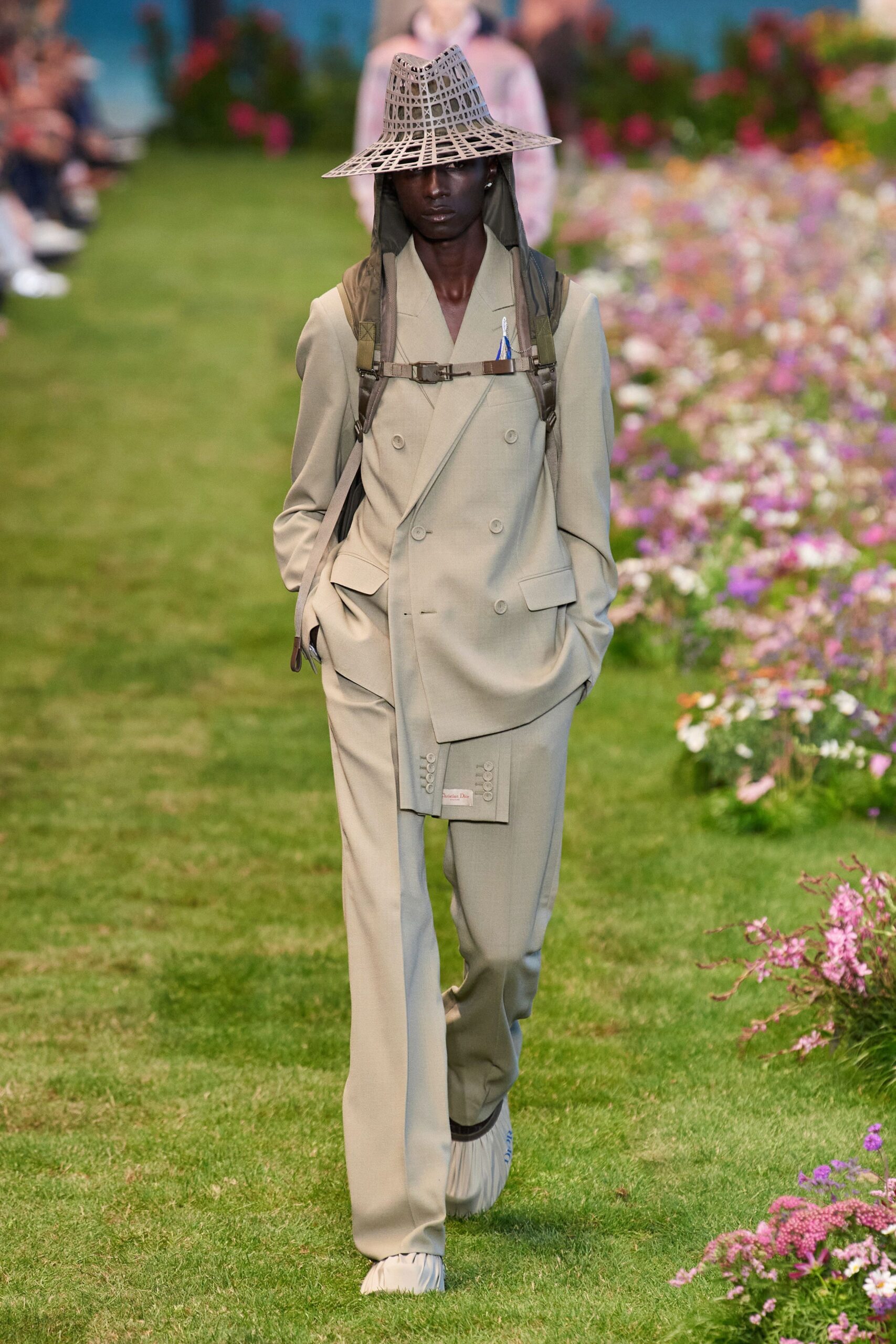 Dior Men S/S 23 Menswear Look 18