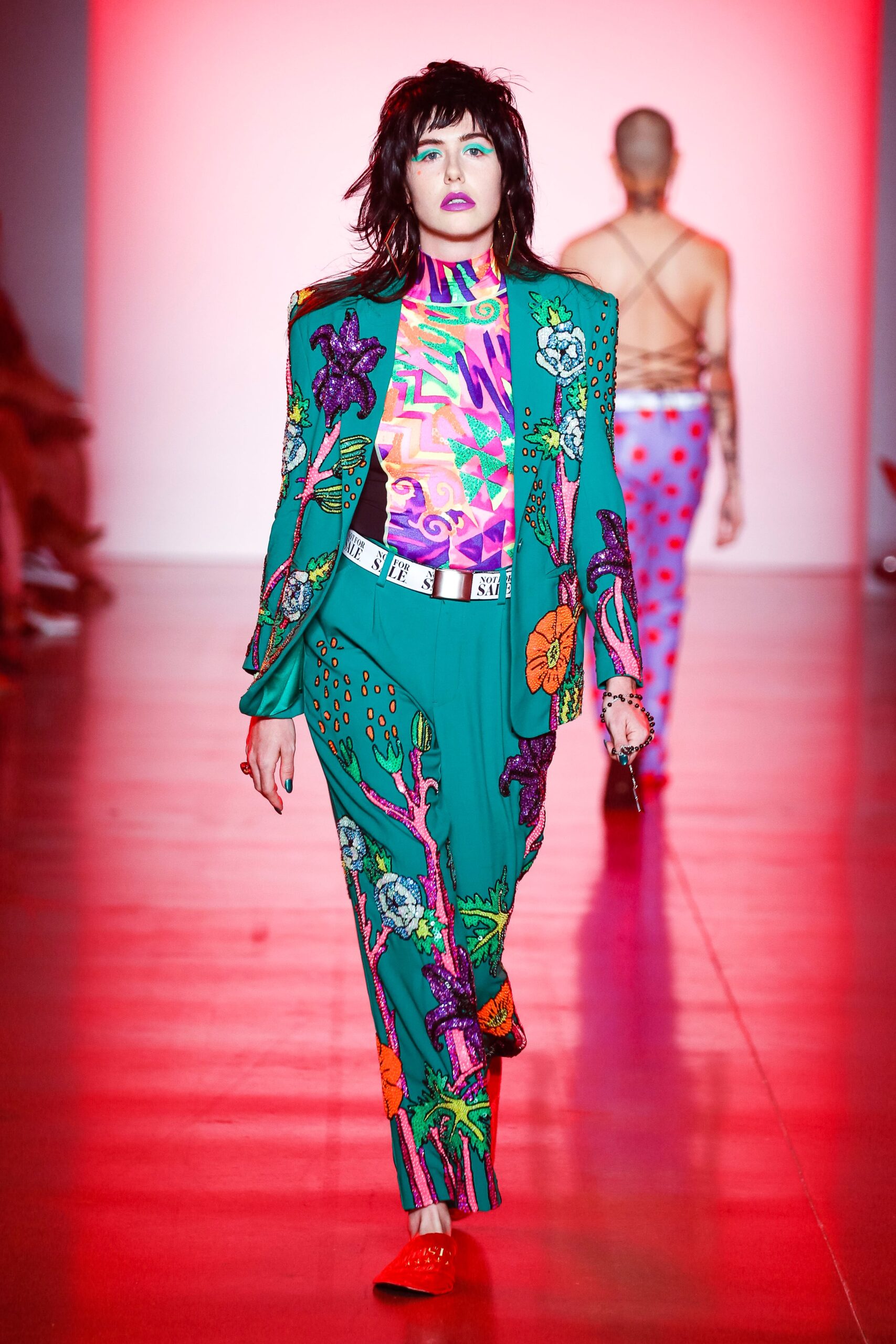 Discount Universe S/S 19 Look 18