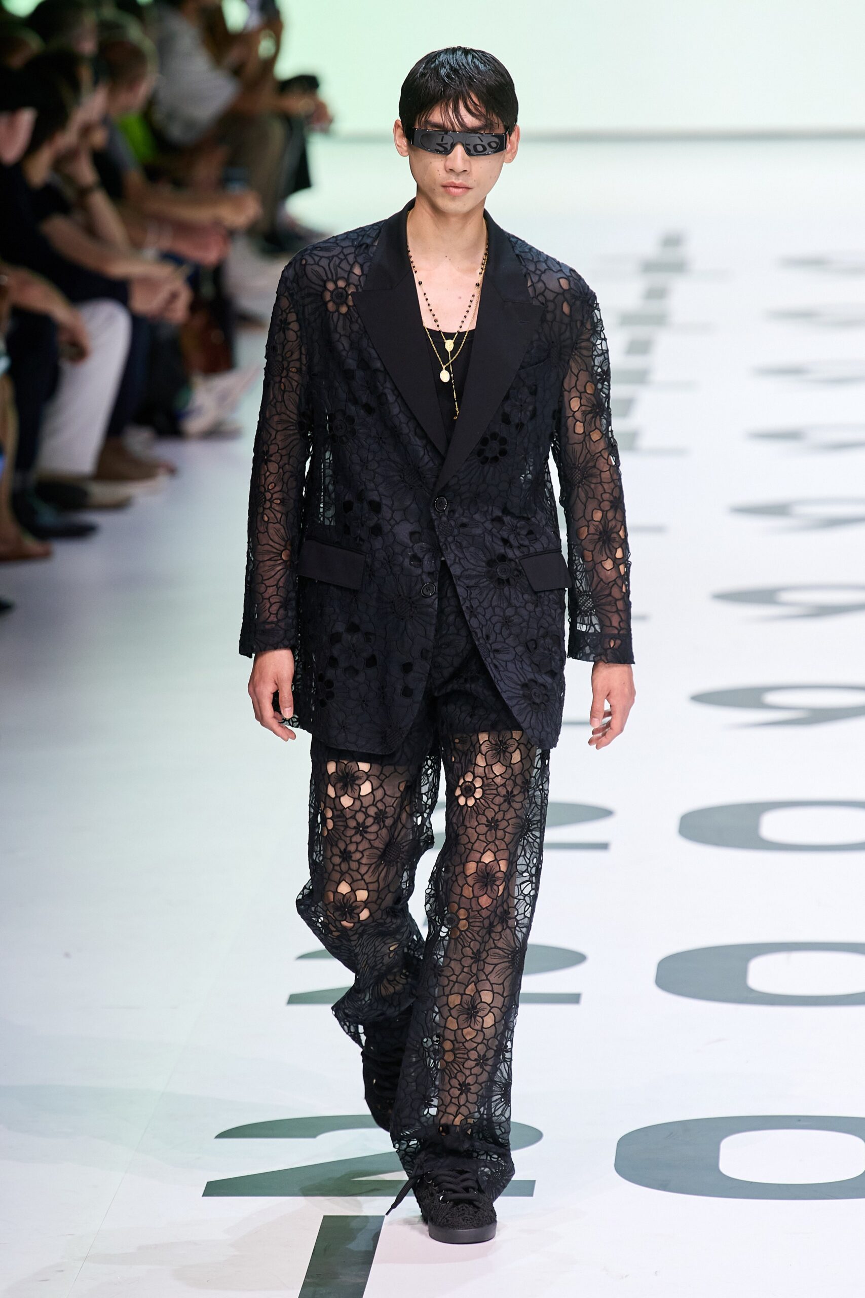 Dolce & Gabbana S/S 23 Menswear Look 18