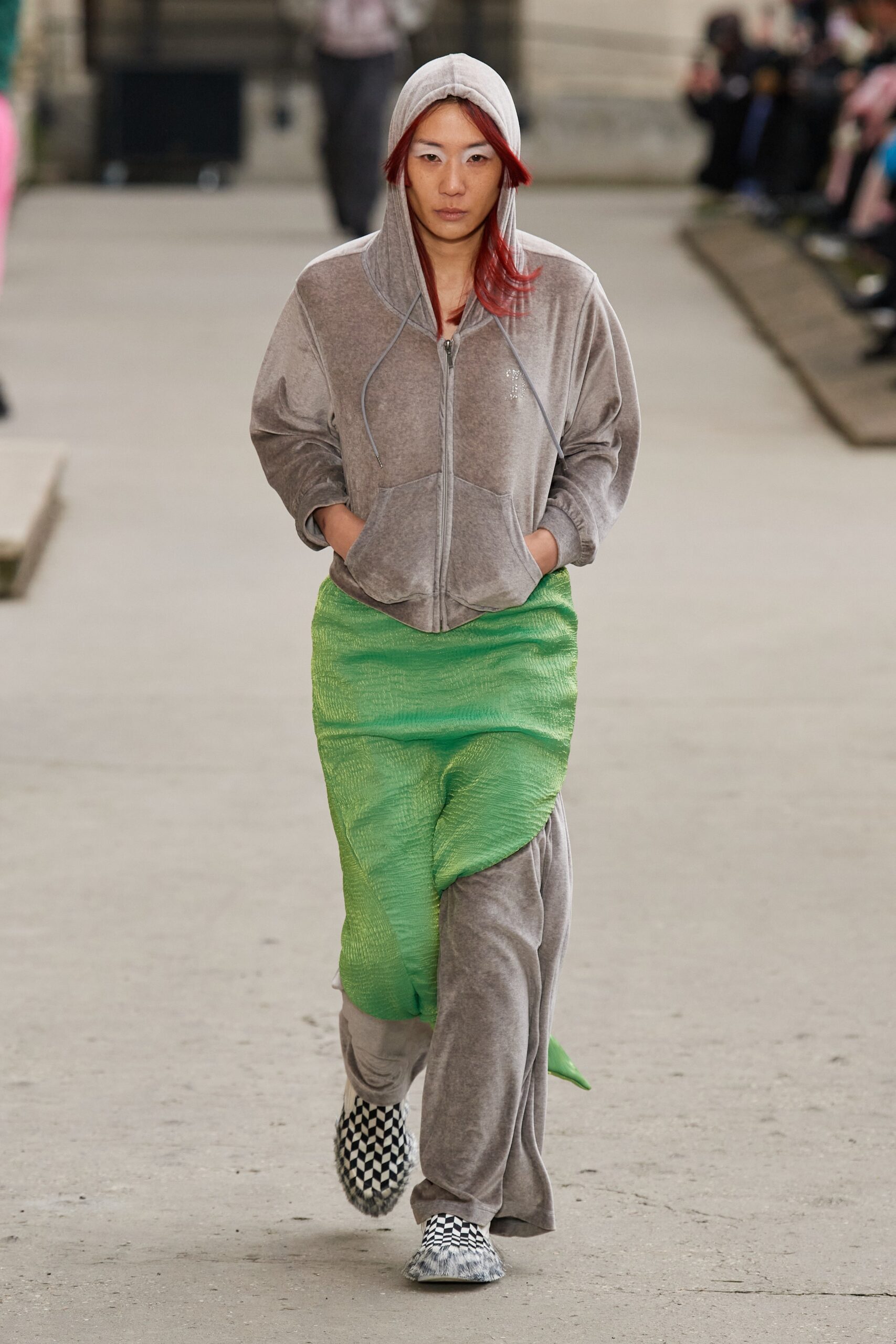Doublet F/W 23 Menswear Look 10