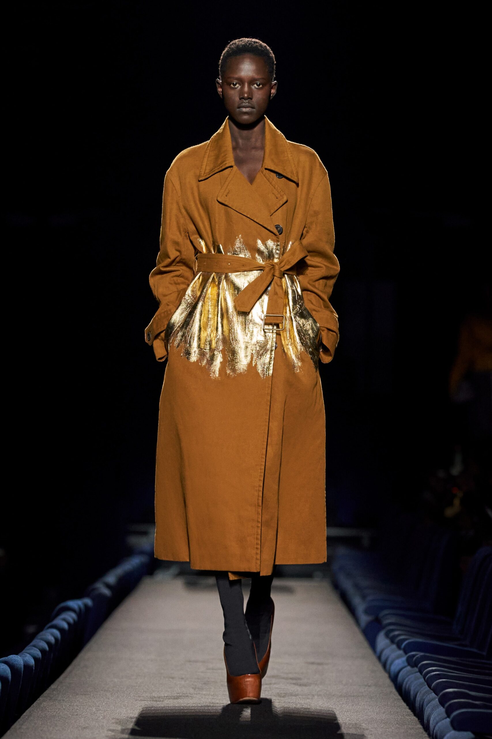 Dries Van Noten F/W 23 Look 18