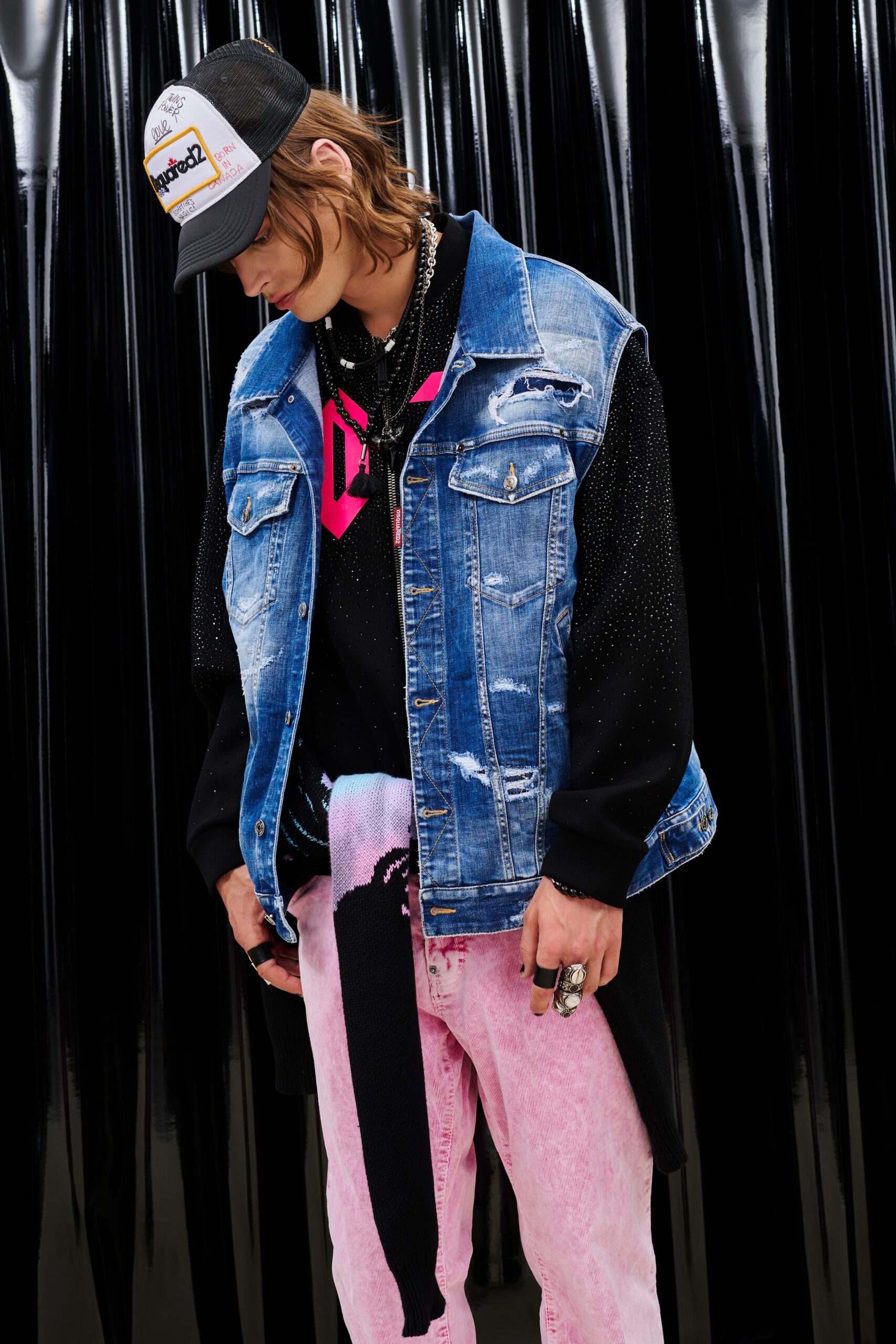 Dsquared2 Resort 23 Look 18