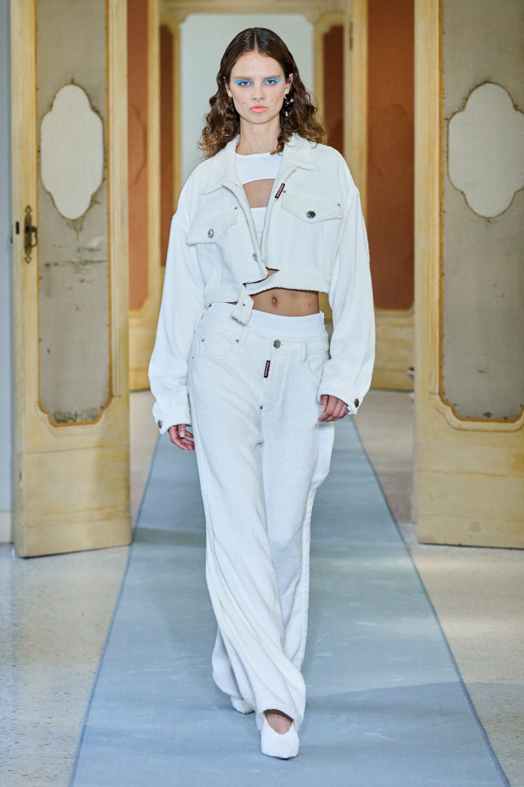 Dsquared2 S/S 23 Look 18