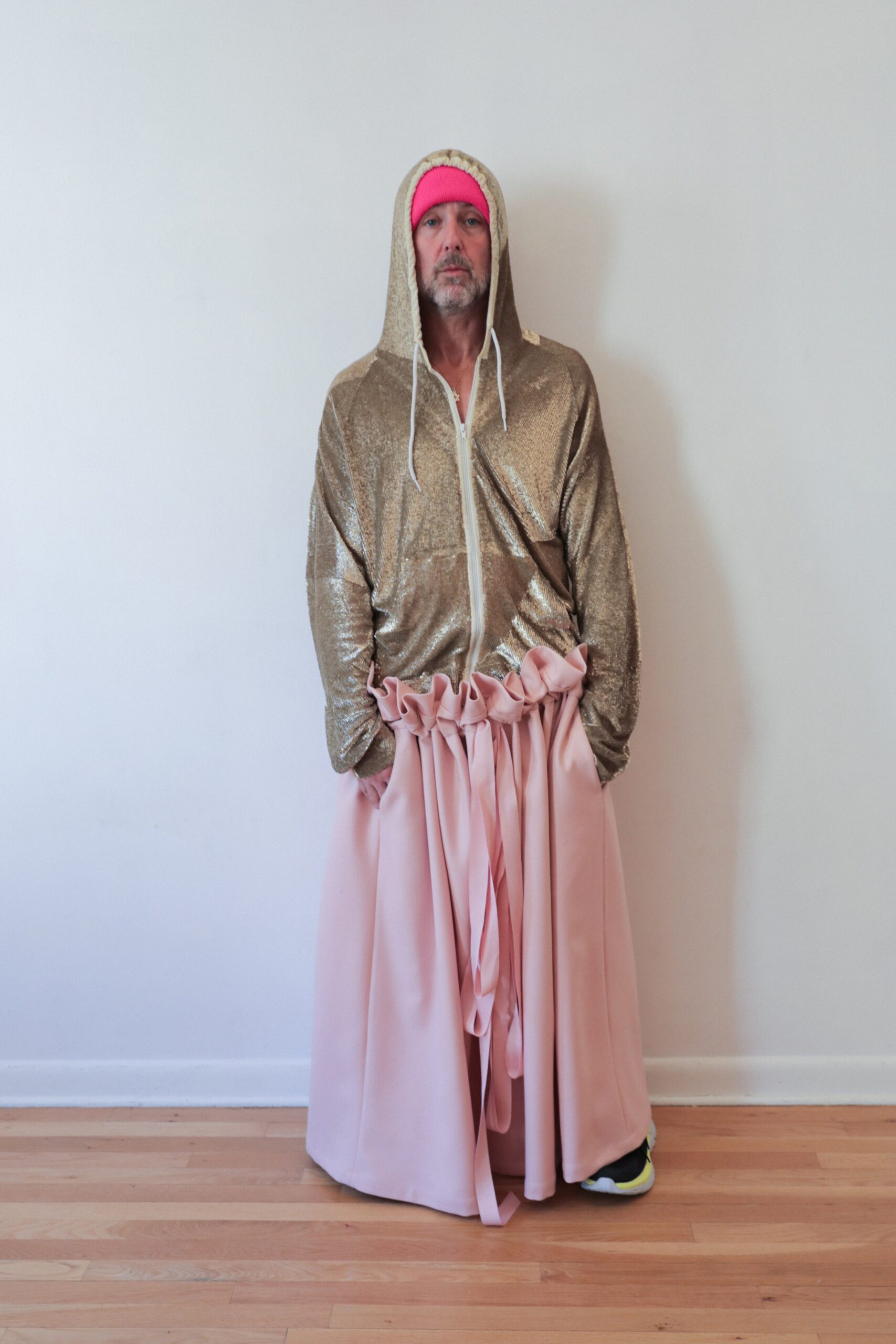 Duckie Brown F/W 22 Menswear Look 18
