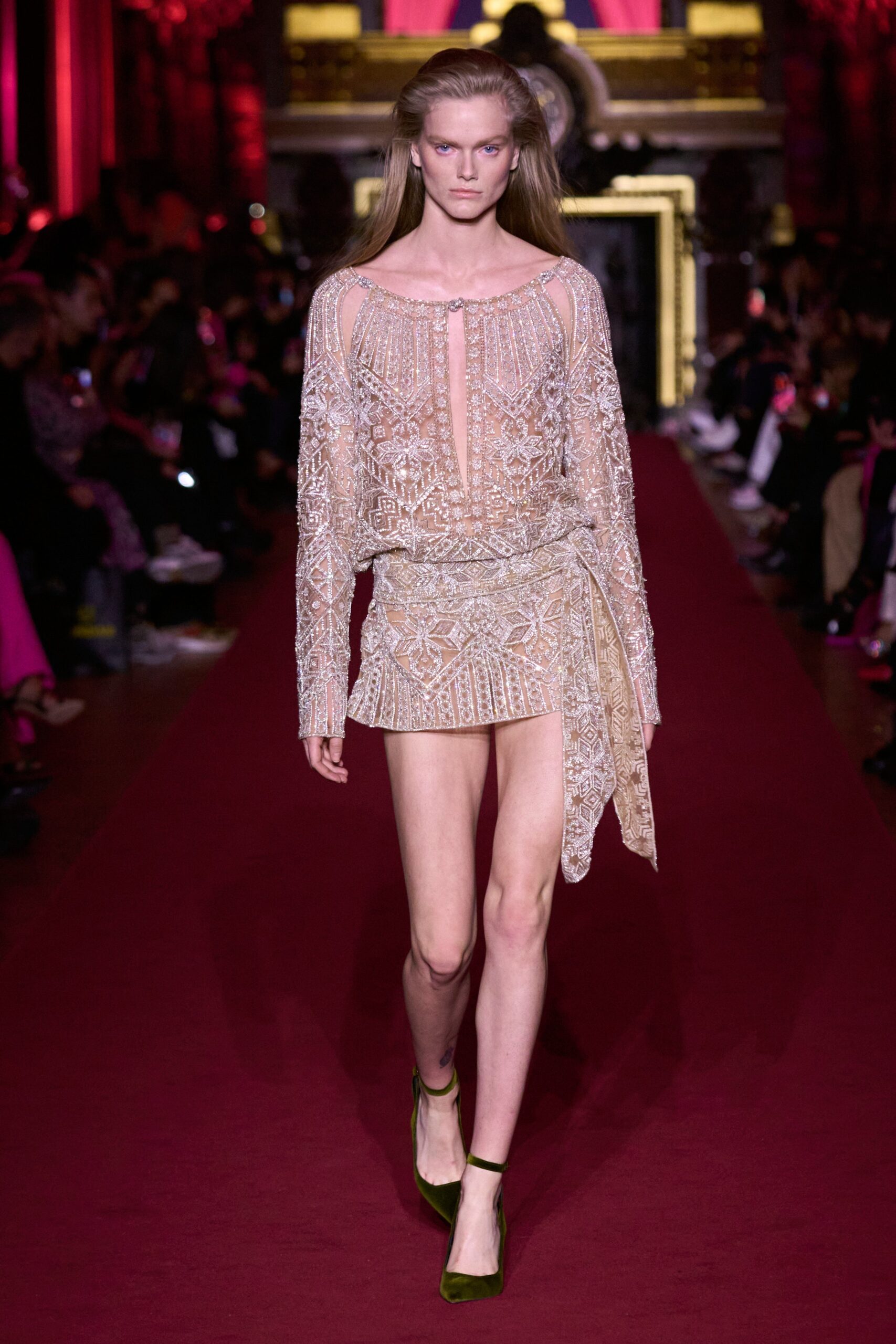 Dundas F/W 23 Look 18