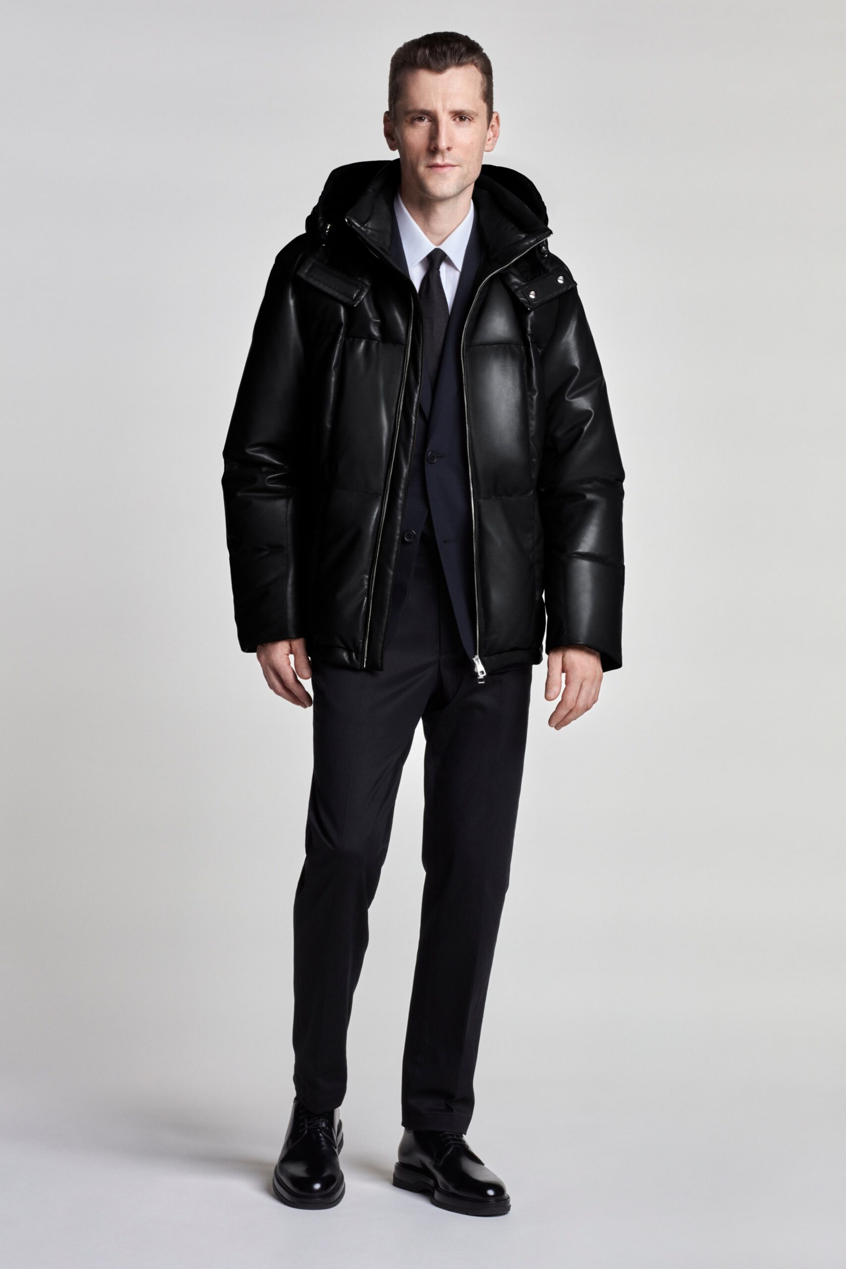 Dunhill F/W 23 Menswear Look 18