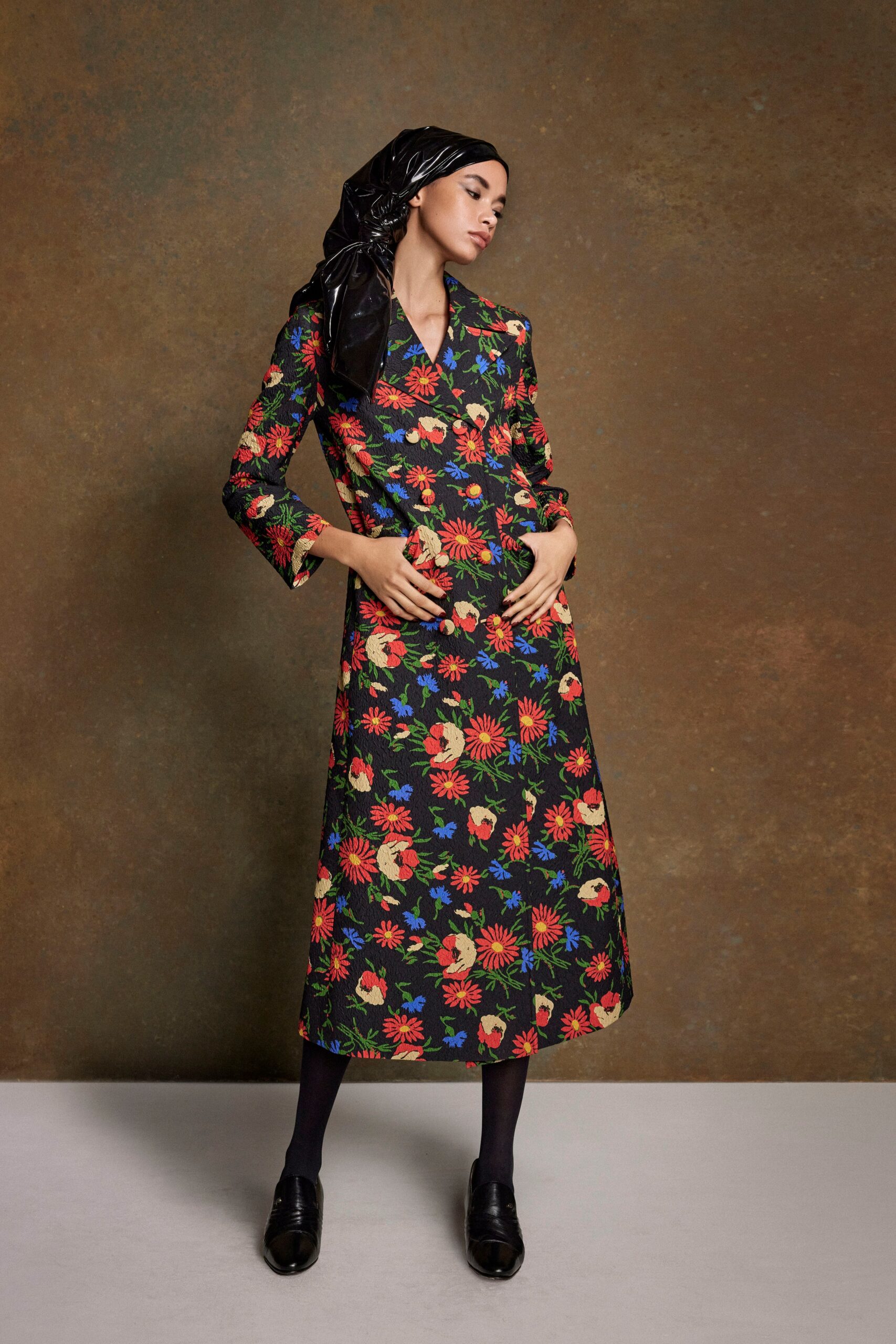 Duro Olowu F/W 23 Look 18