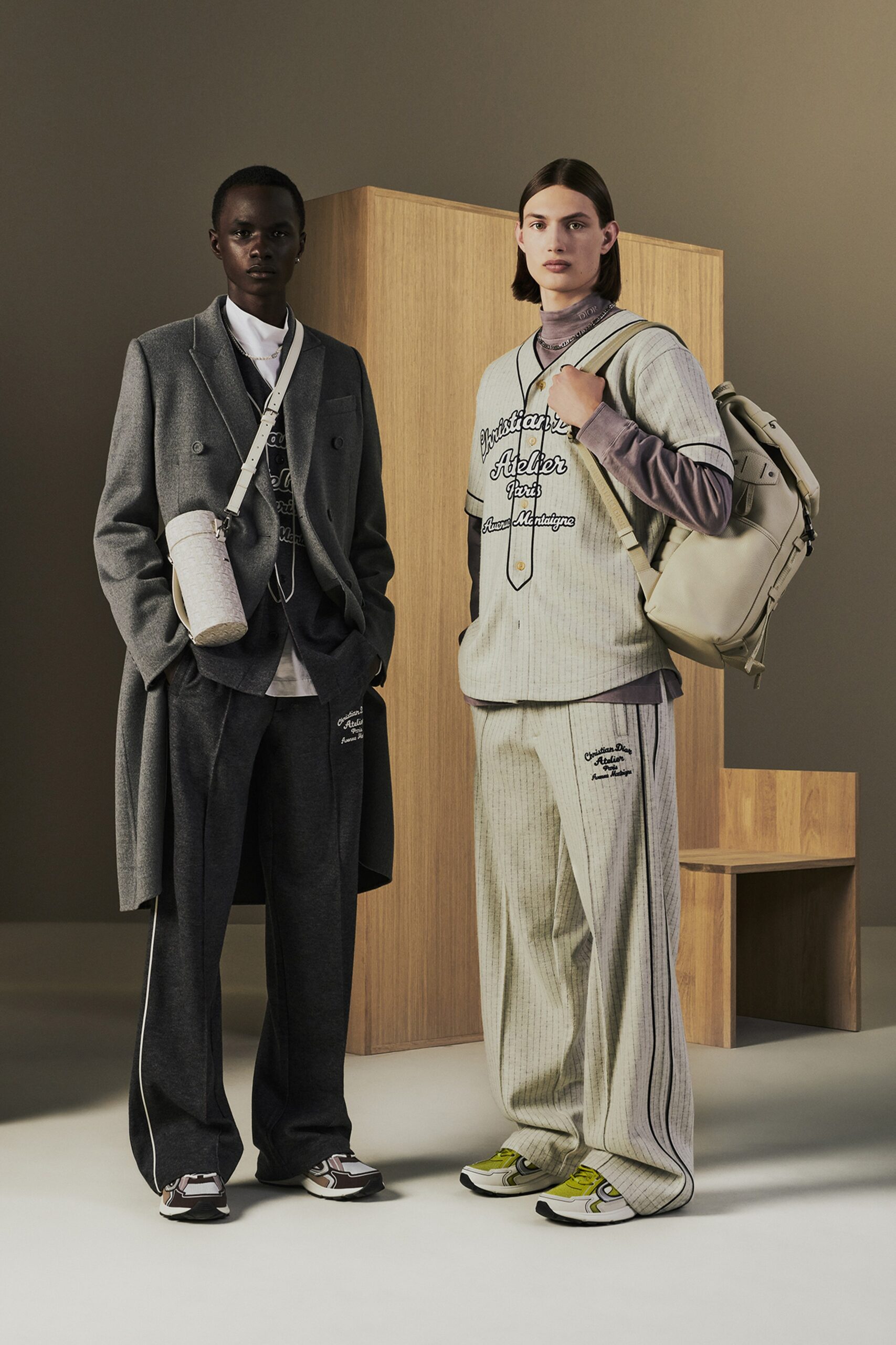 Dior Men Resort 22 Look 22