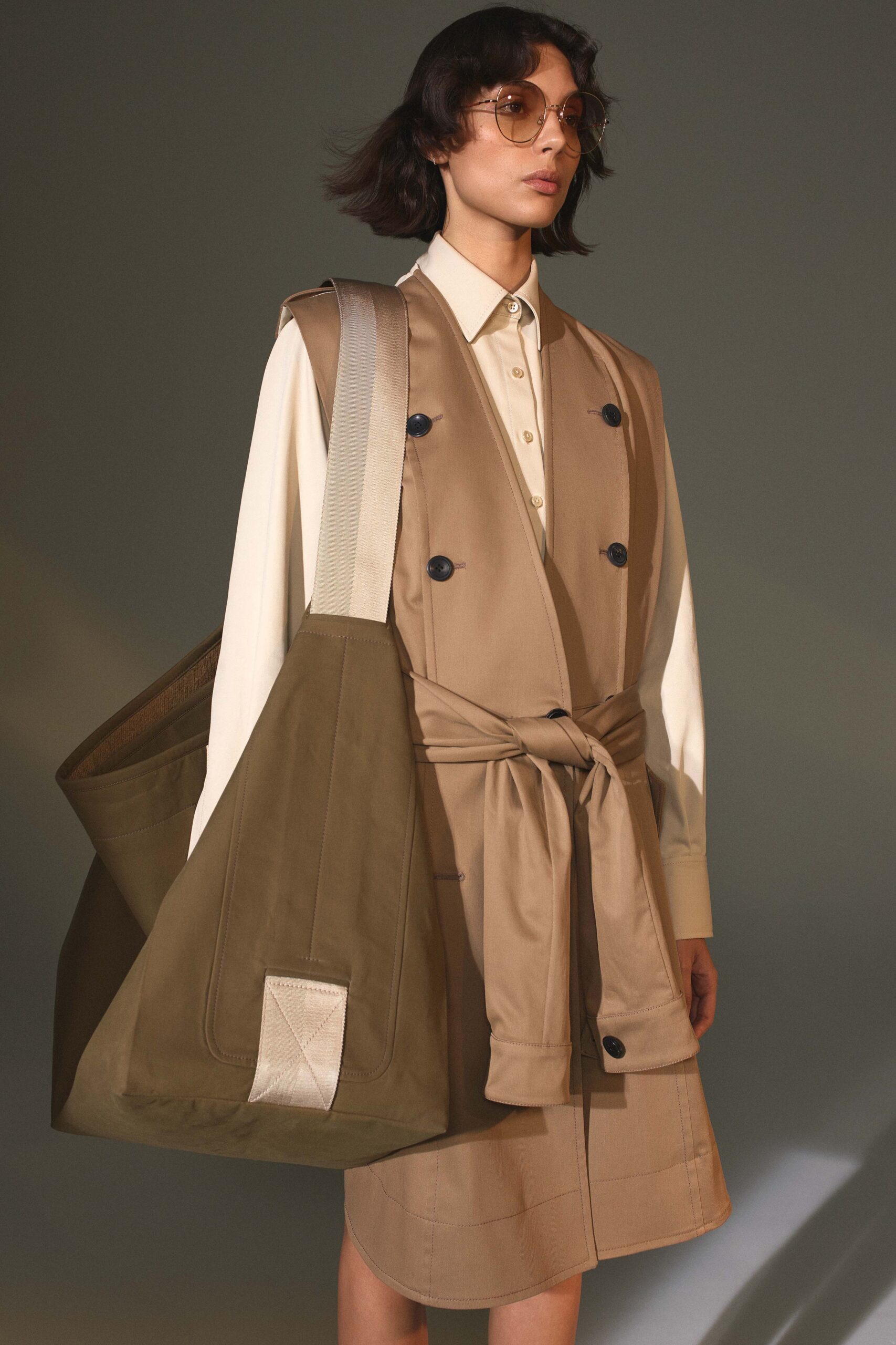 Derek Lam F/W 19 Look 17