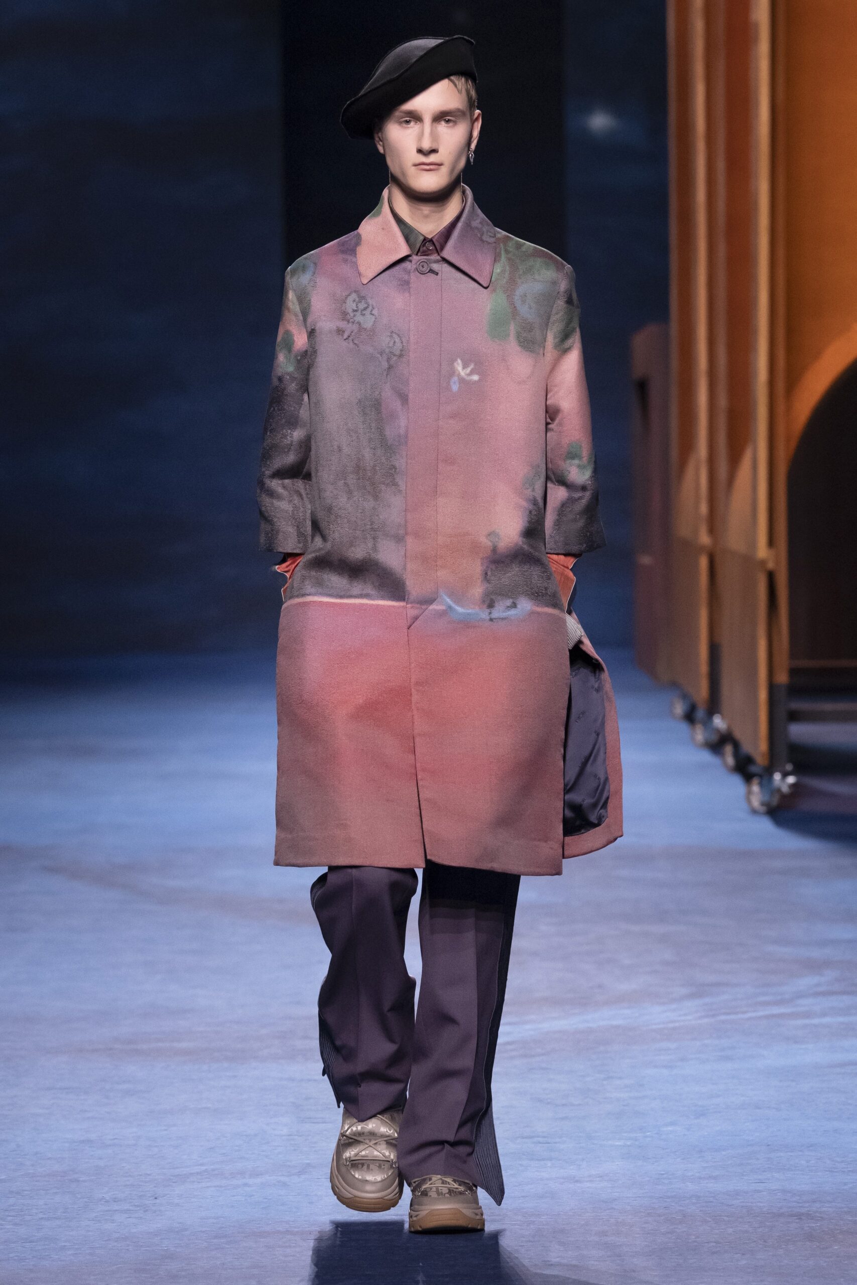 Dior Men F/W 21 Menswear Look 19