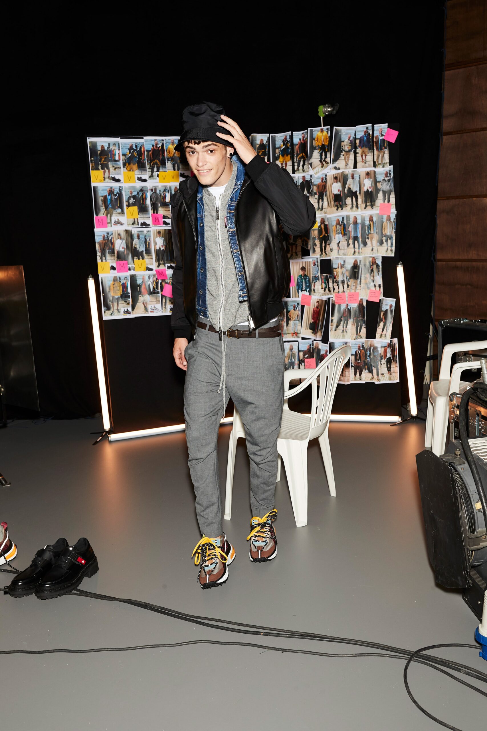 Dsquared2 Resort 21 Look 19
