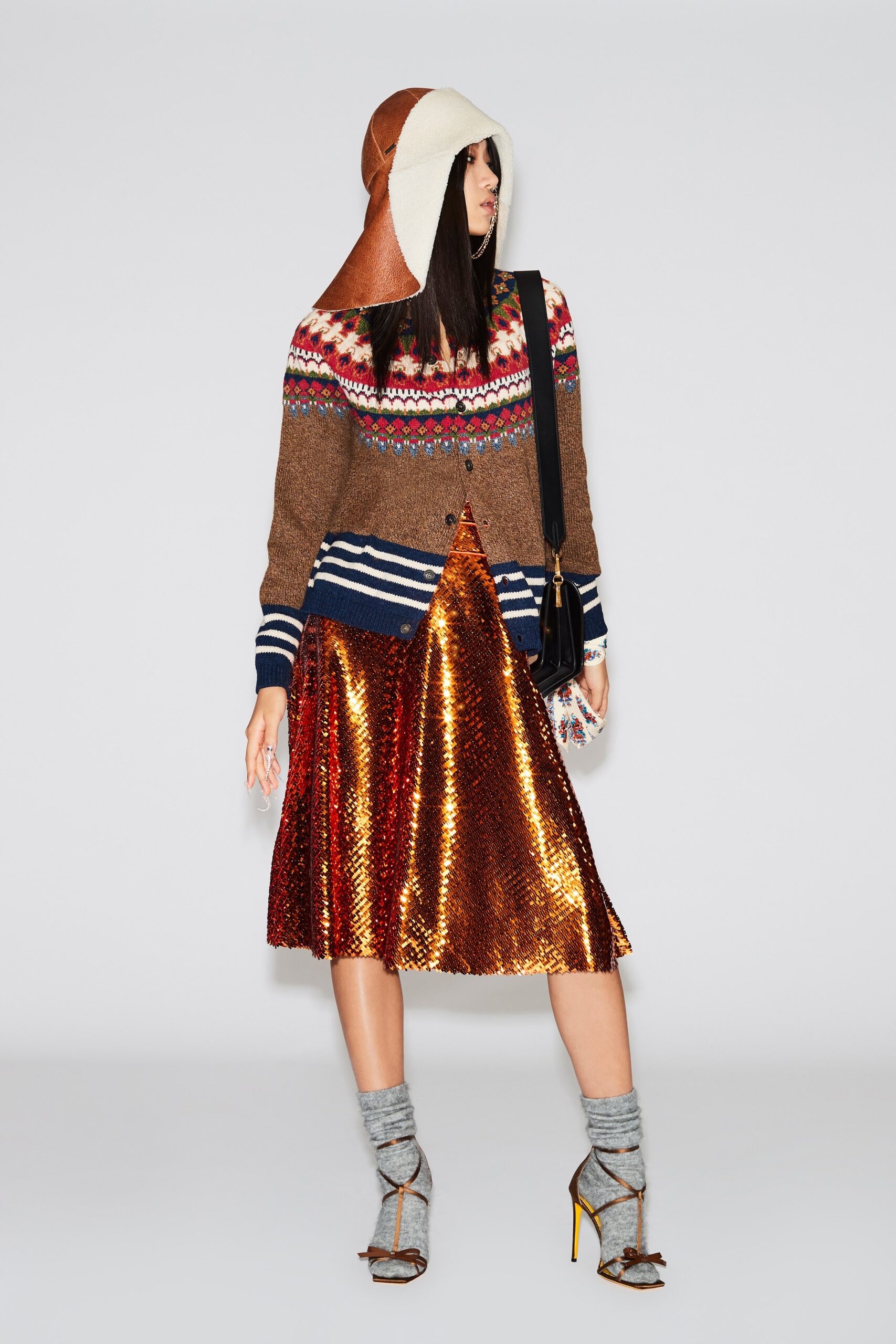 Dsquared2 F/W 21 Look 19