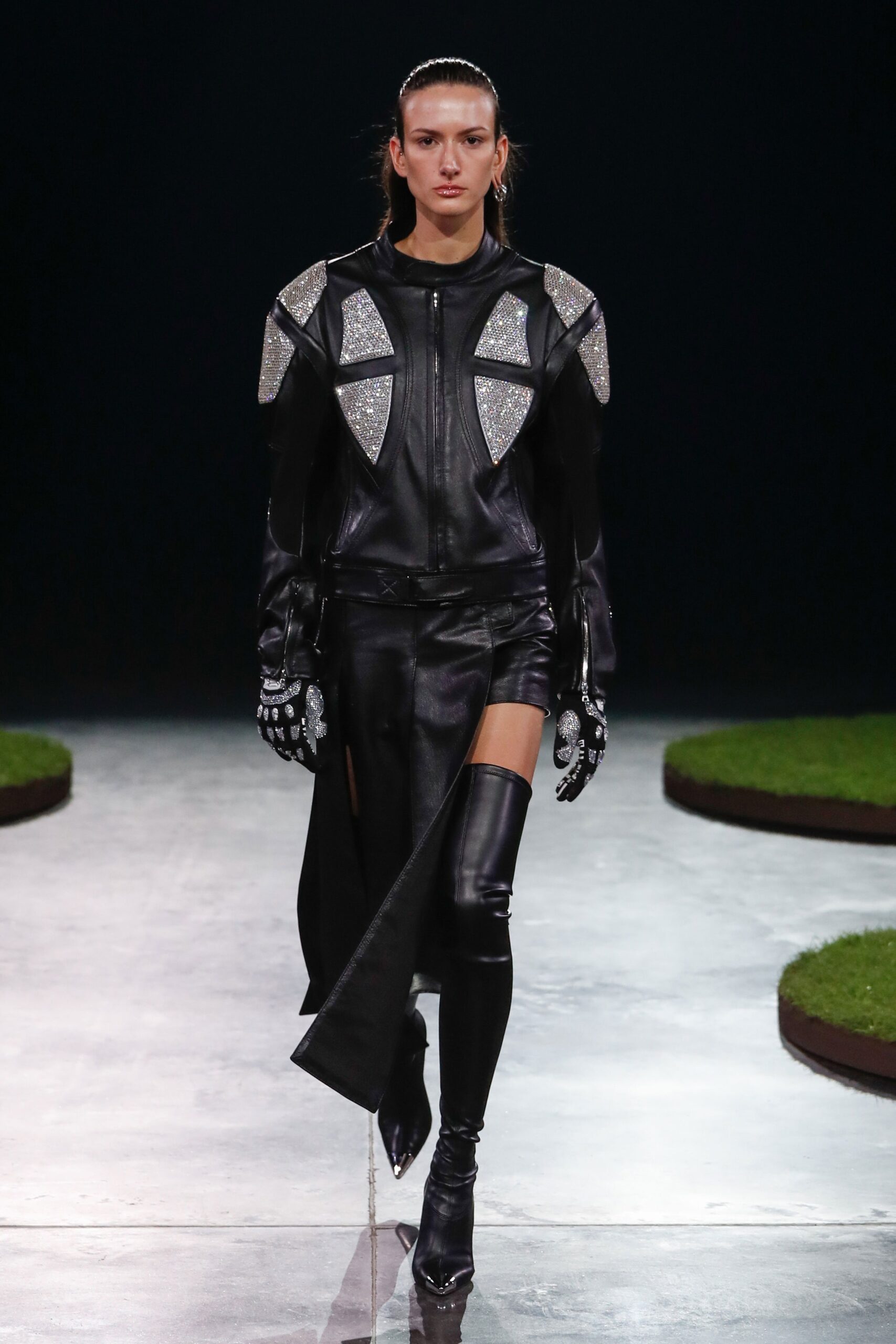 David Koma F/W 22 Look 79
