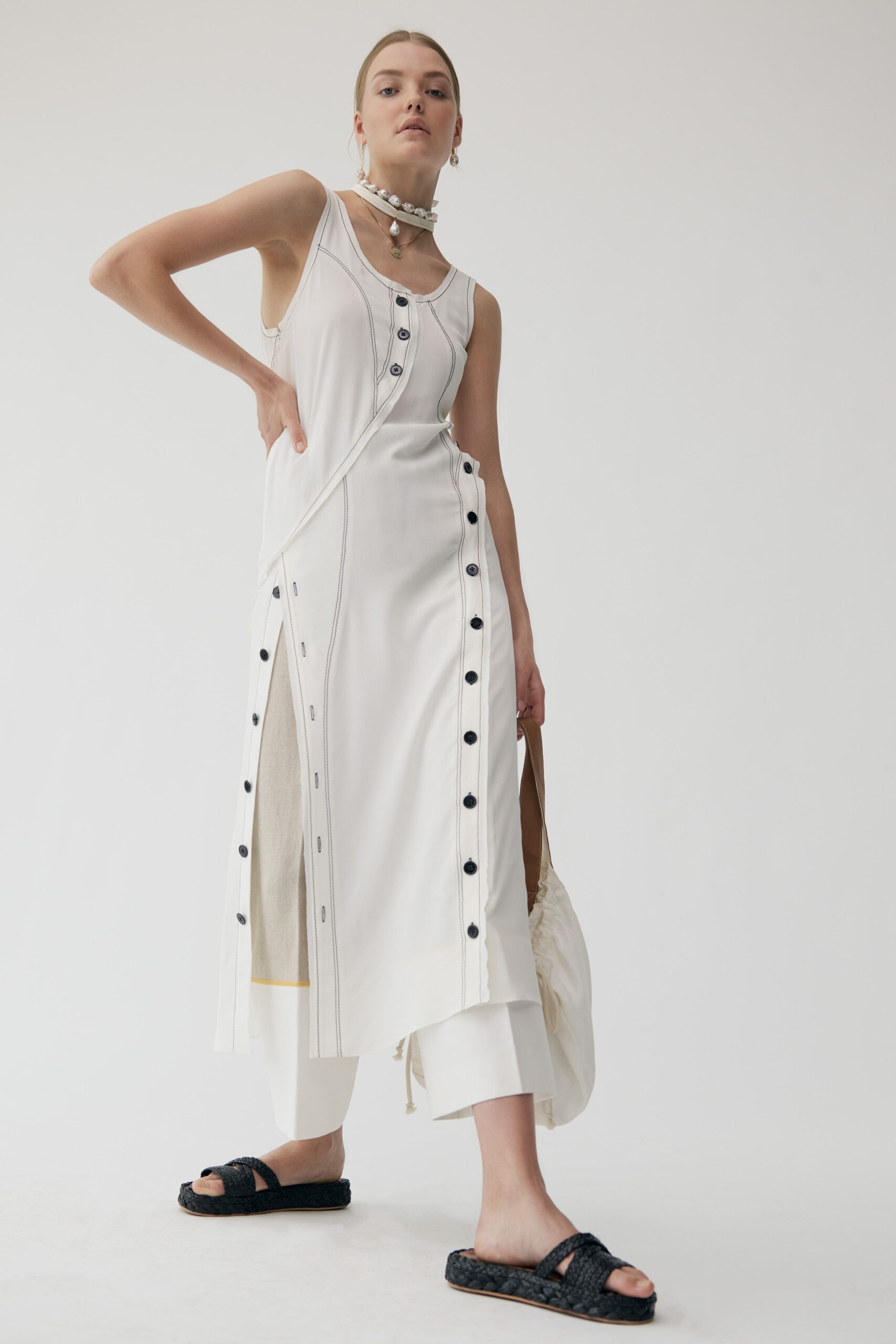 Derek Lam 10 Crosby S/S 19 Look 19