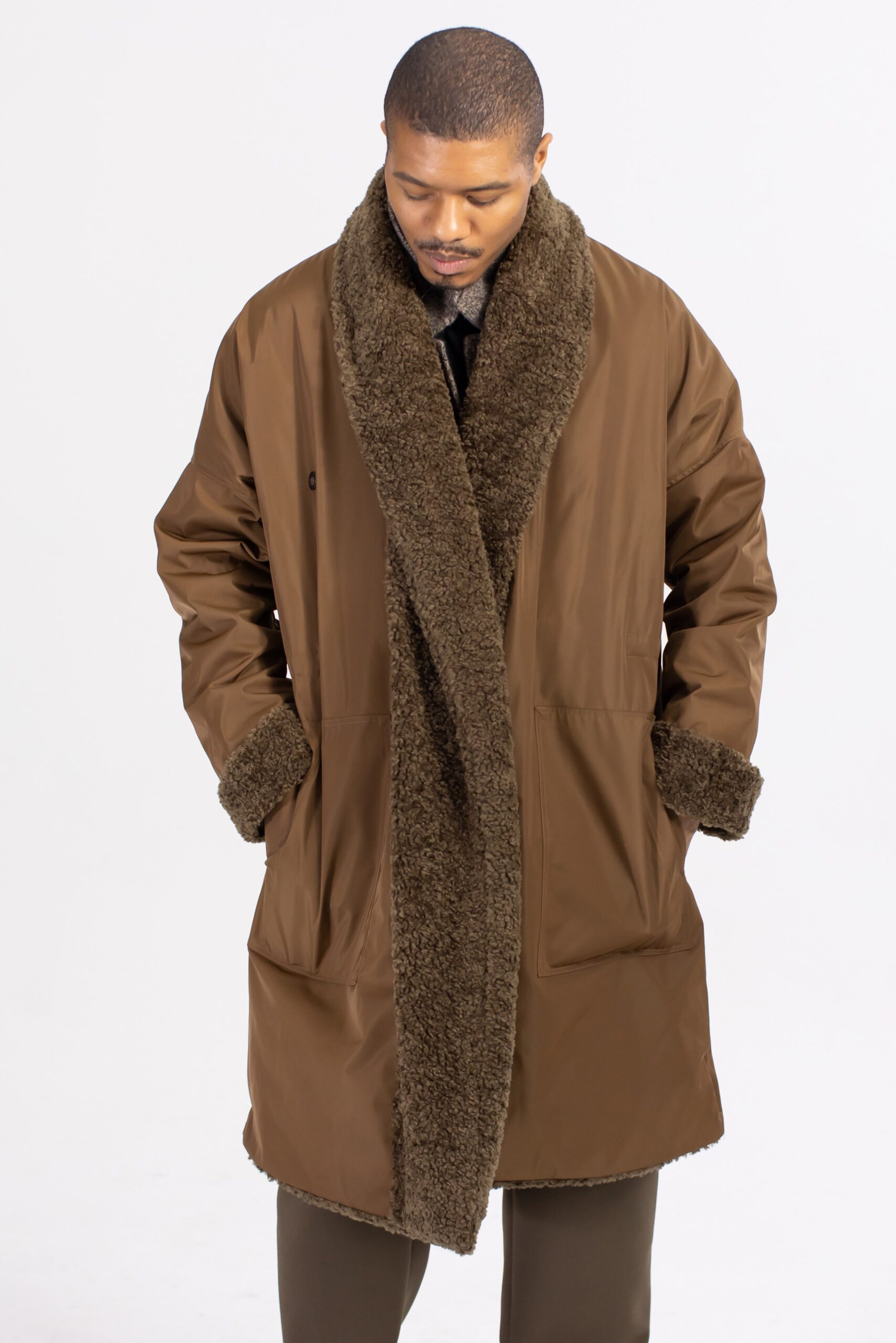 Deveaux F/W 20 Menswear Look 19