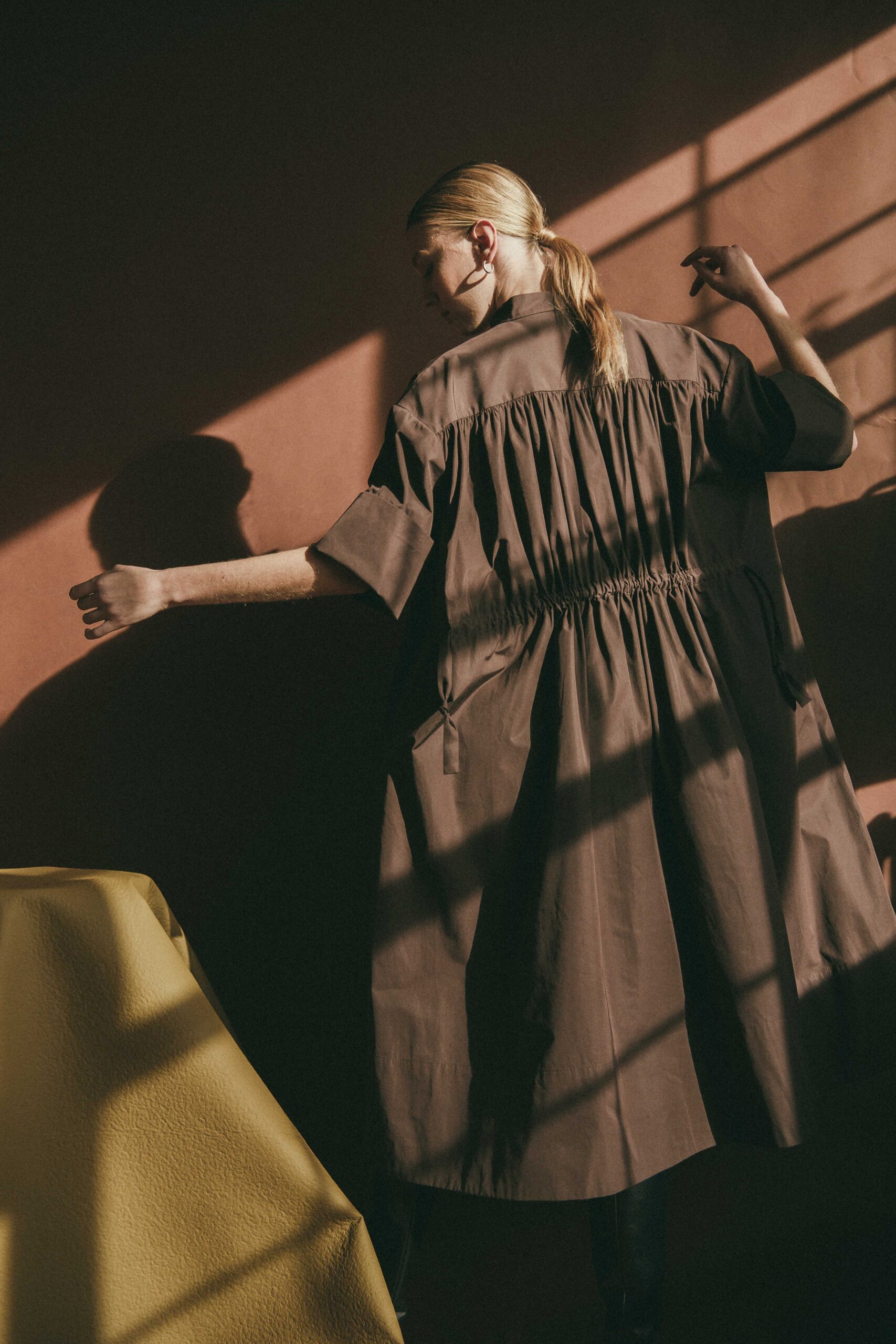 Deveaux F/W 21 Look 19