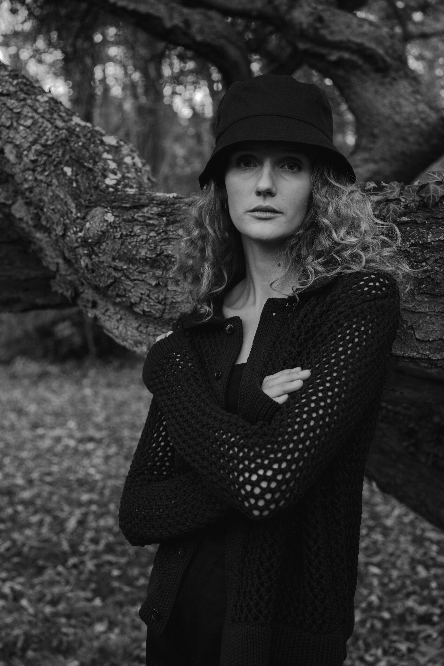 Deveaux F/W 22 Look 19