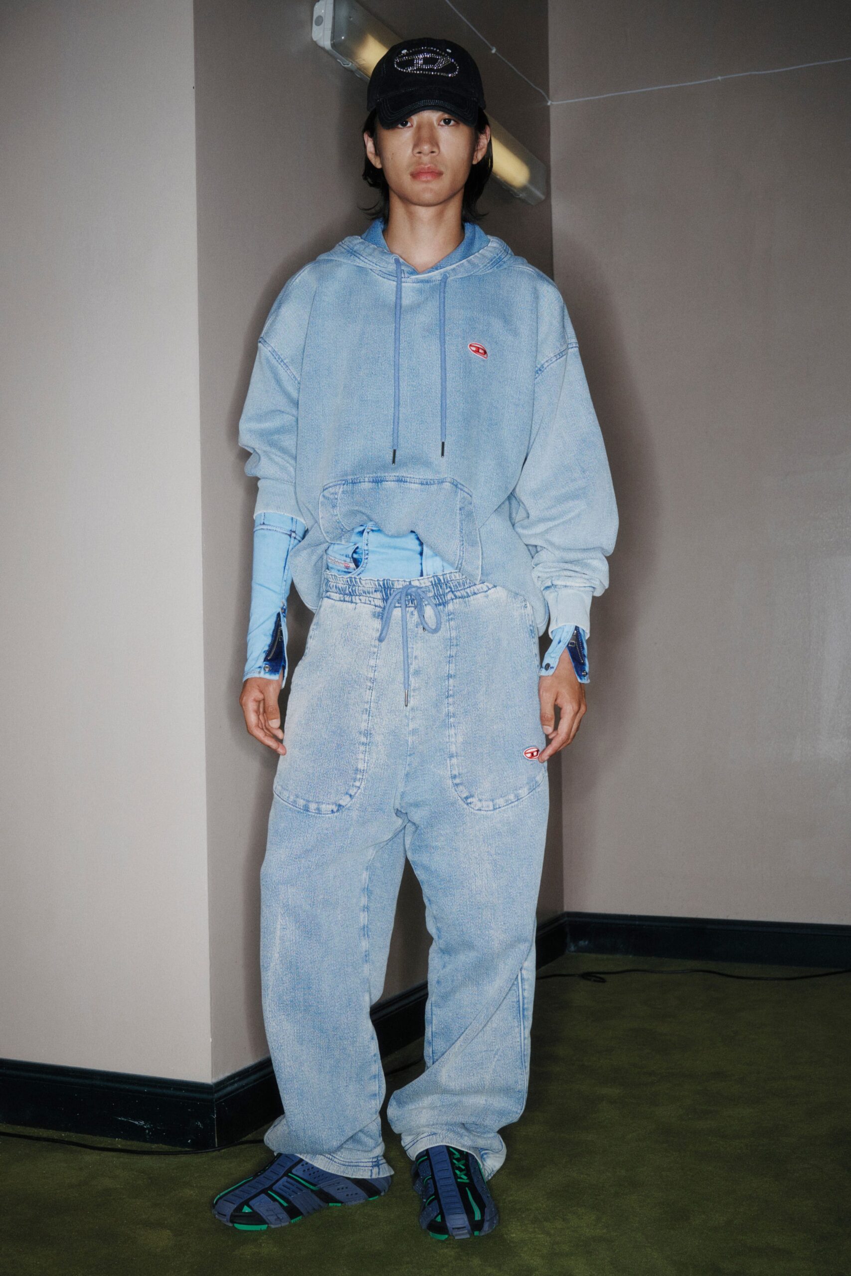 Diesel S/S 22 Look 19