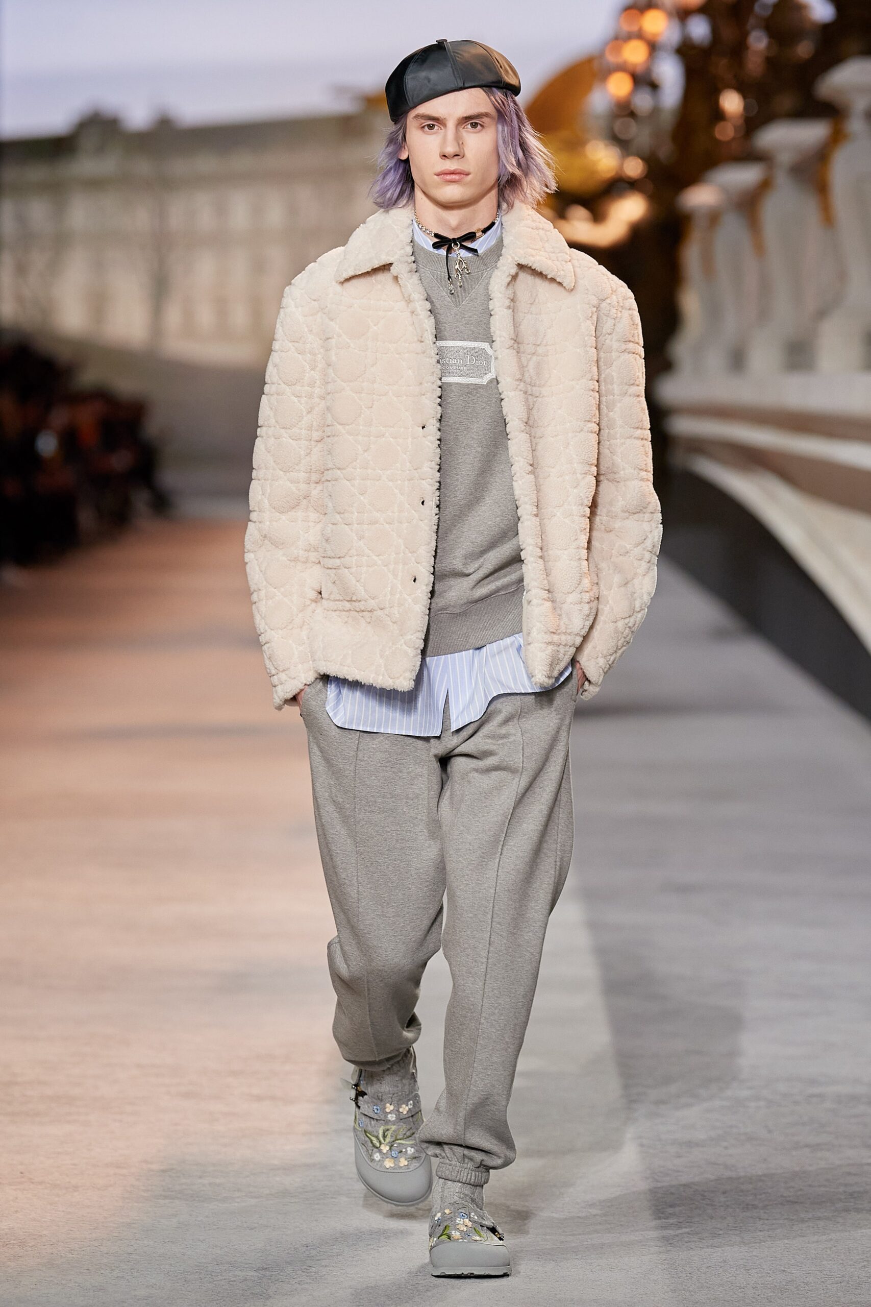 Dior Men F/W 22 Menswear Look 19