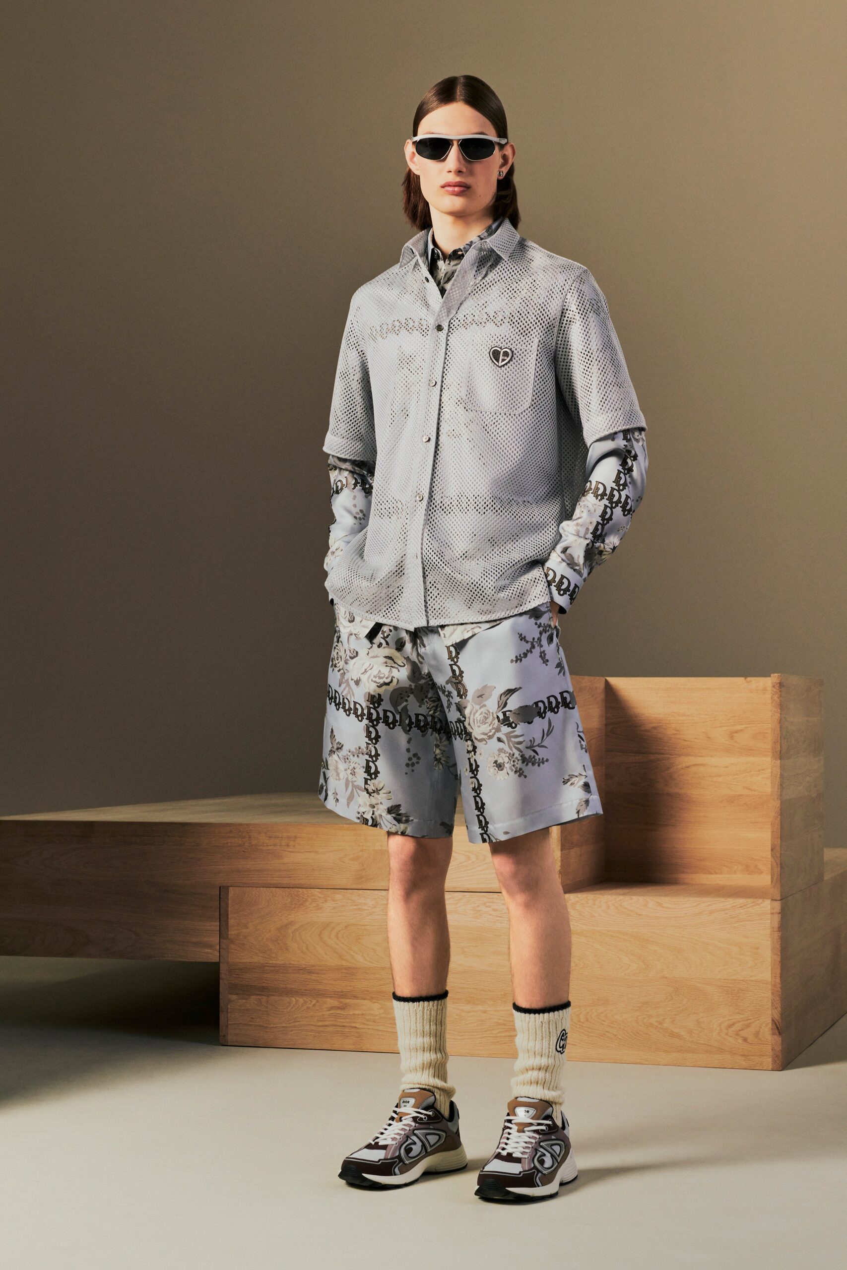 Dior Men Resort 22 Look 23