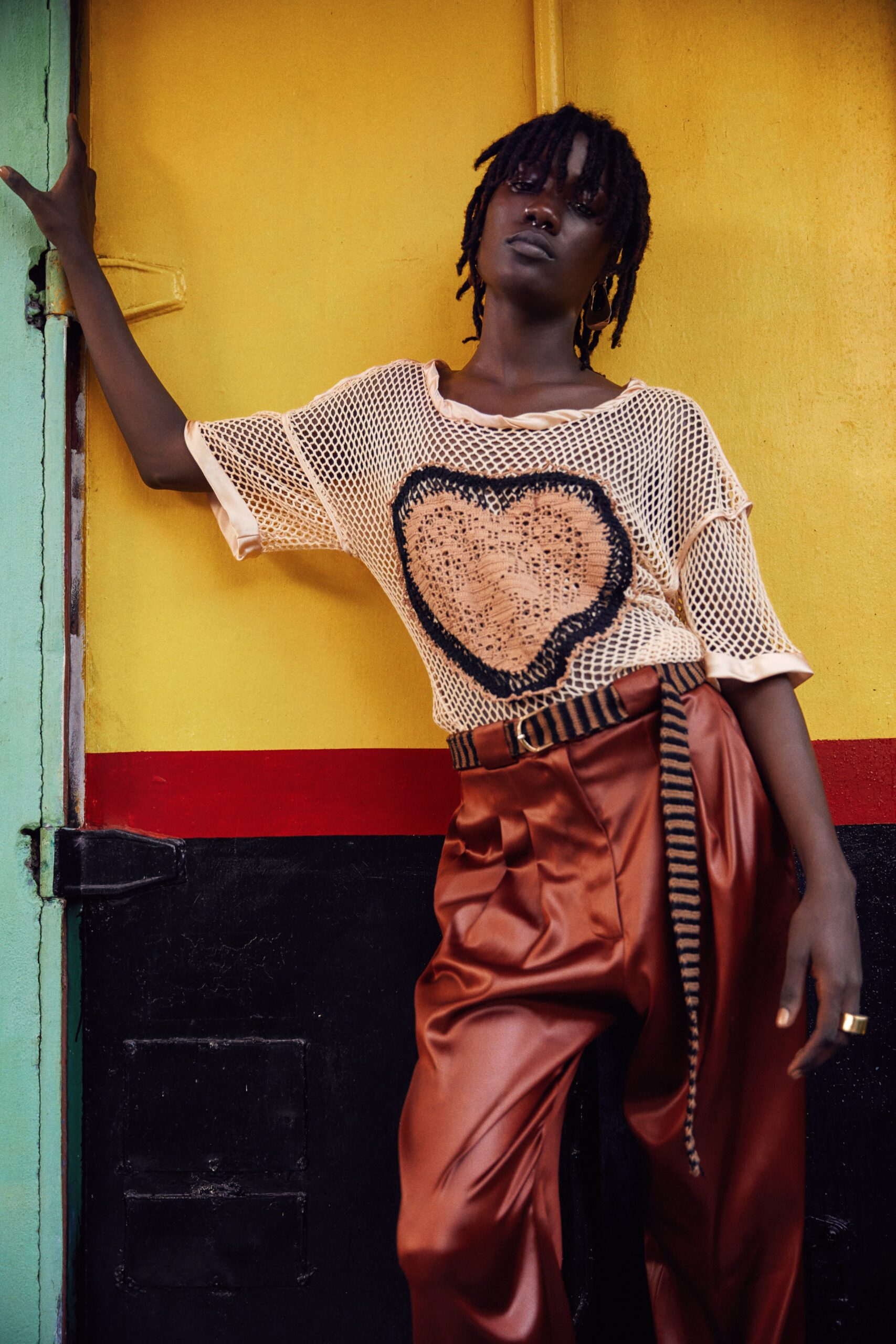 Diotima F/W 22 Look 19