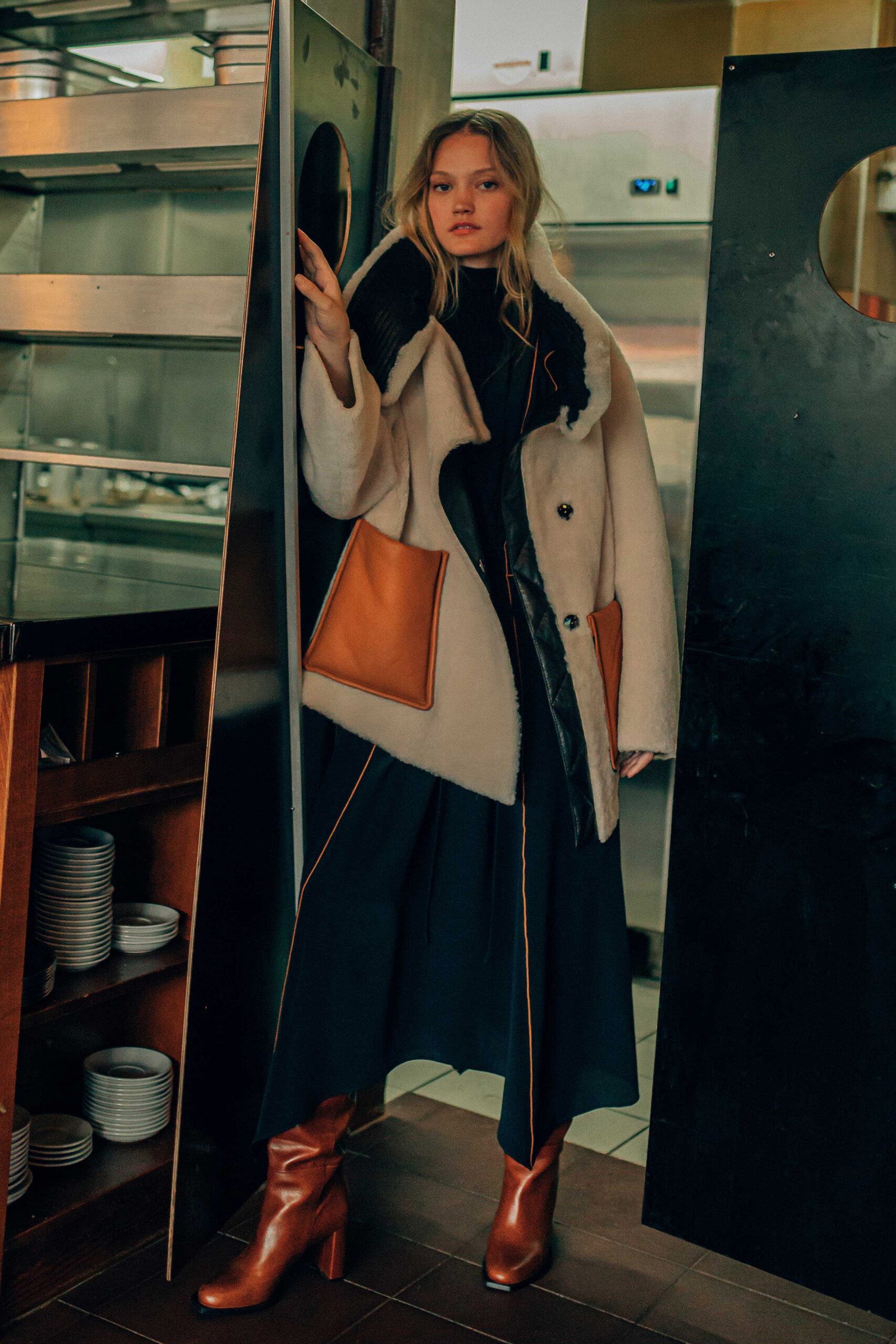 Dorothee Schumacher F/W 20 Look 19