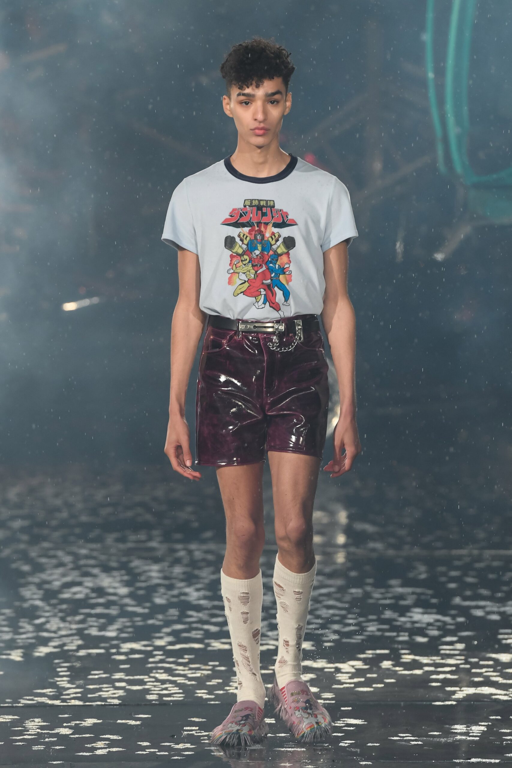 Doublet F/W 21 Menswear Look 19