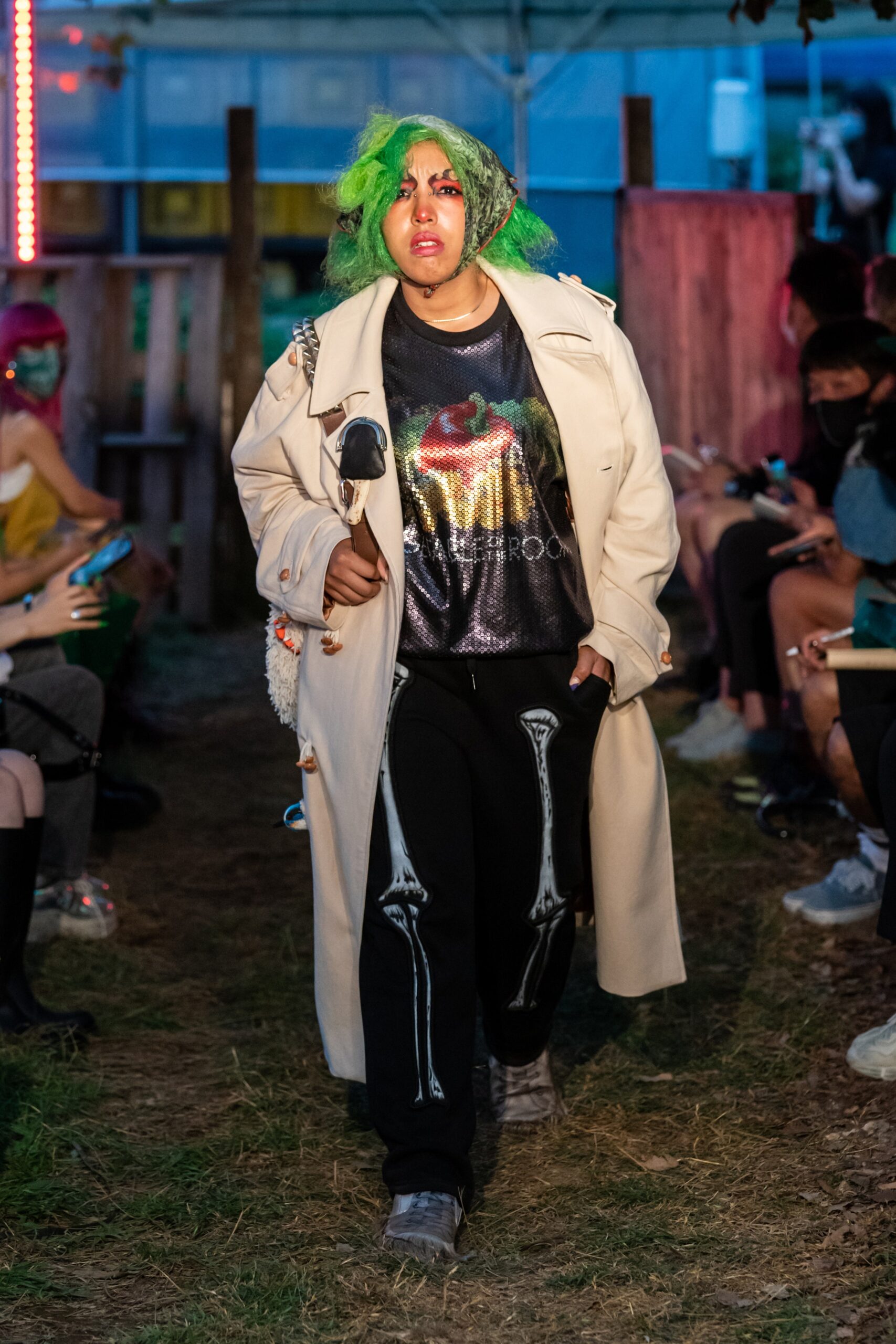 Doublet S/S 22 Menswear Look 19