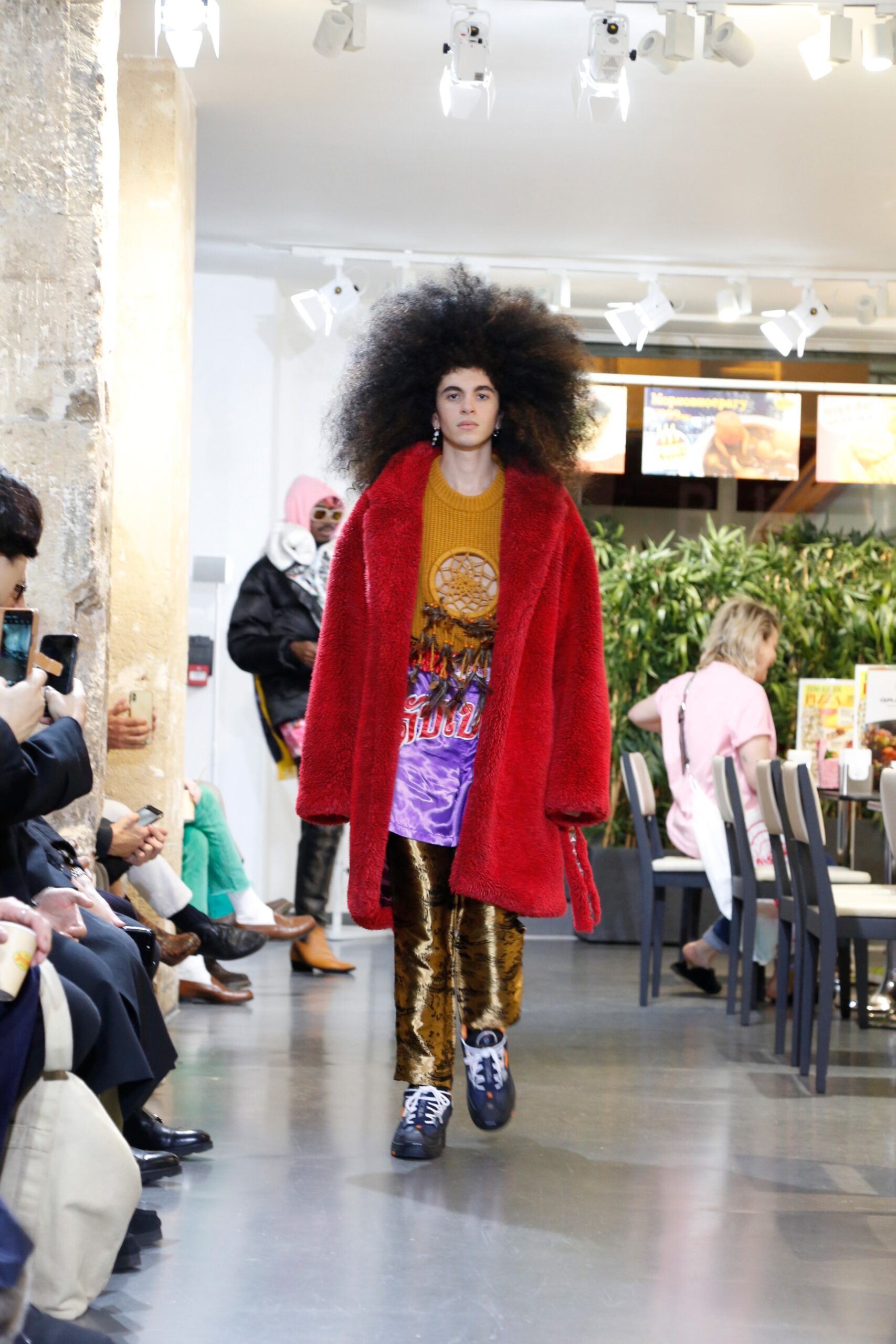Doublet F/W 20 Menswear Look 19
