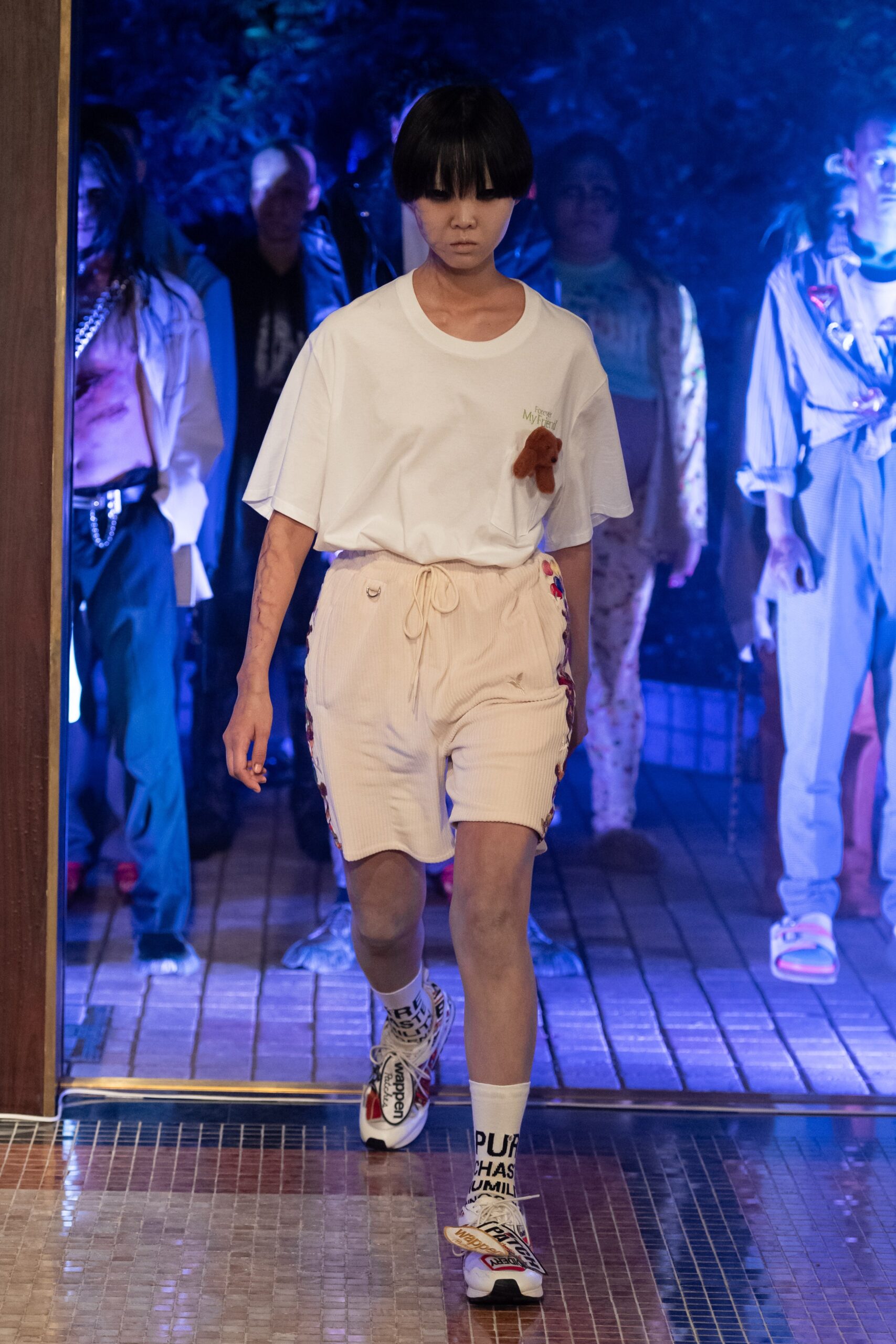Doublet Tokyo S/S 21 Look 18