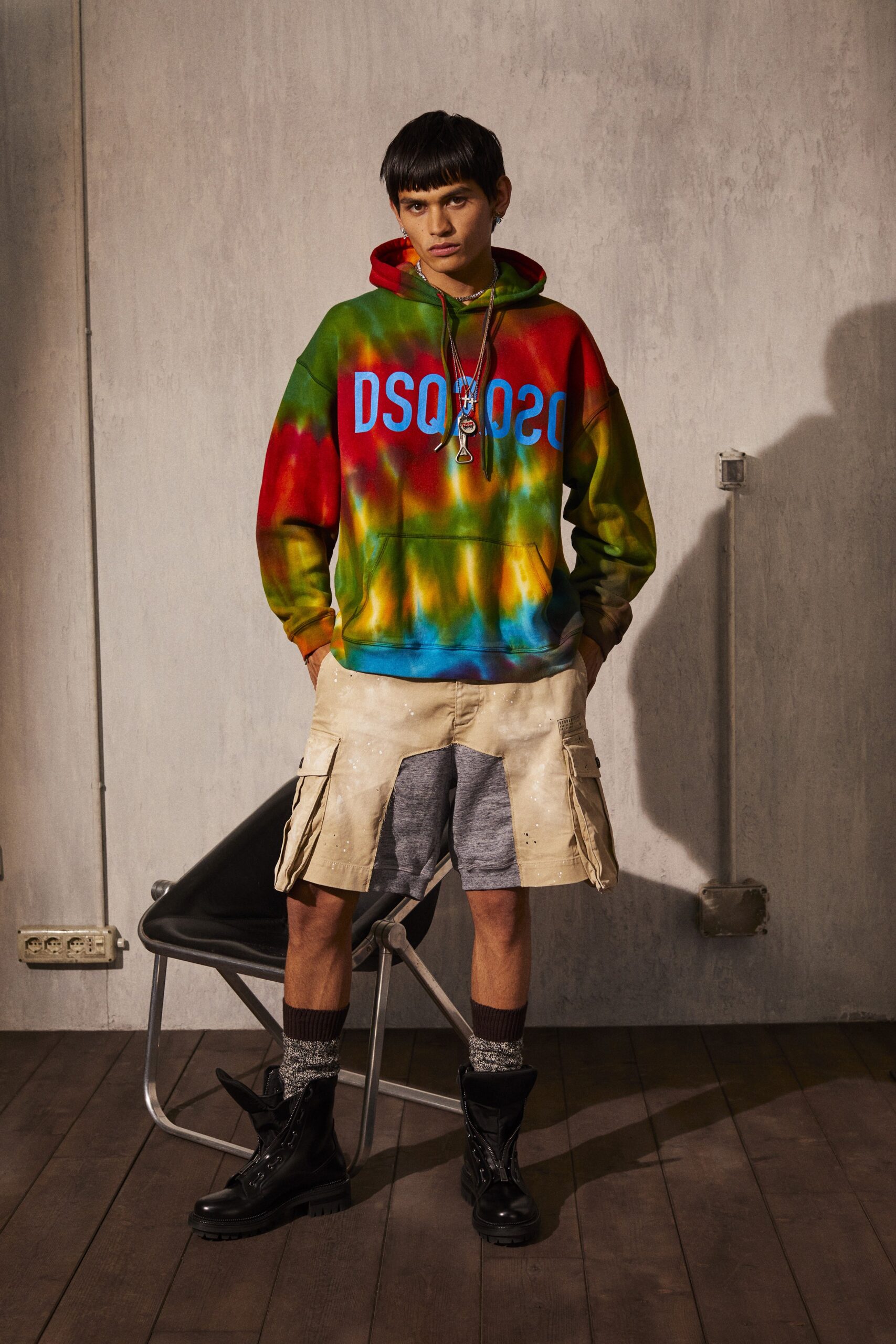 Dsquared2 Resort 22 Look 19