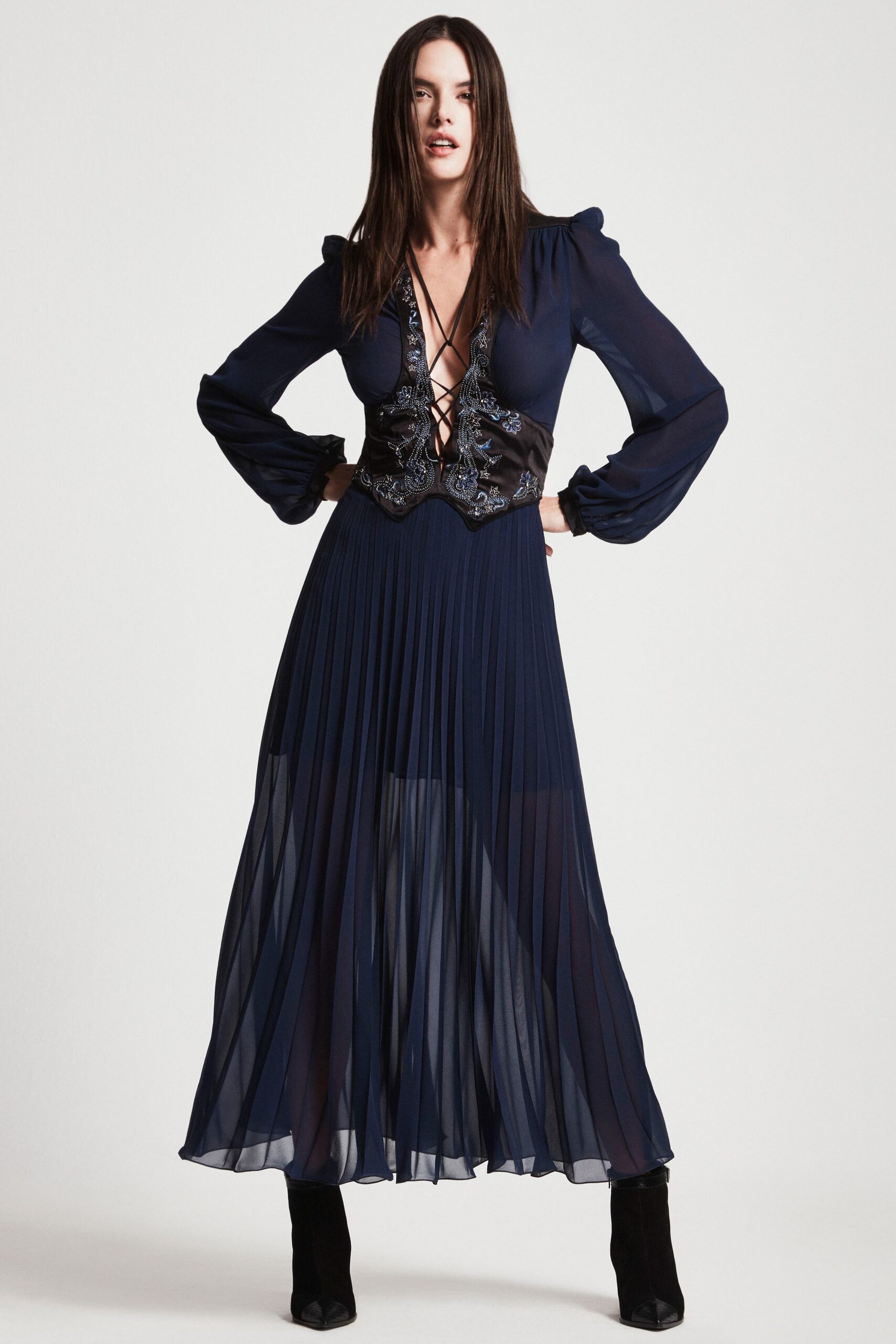 Dundas F/W 19 Look 17