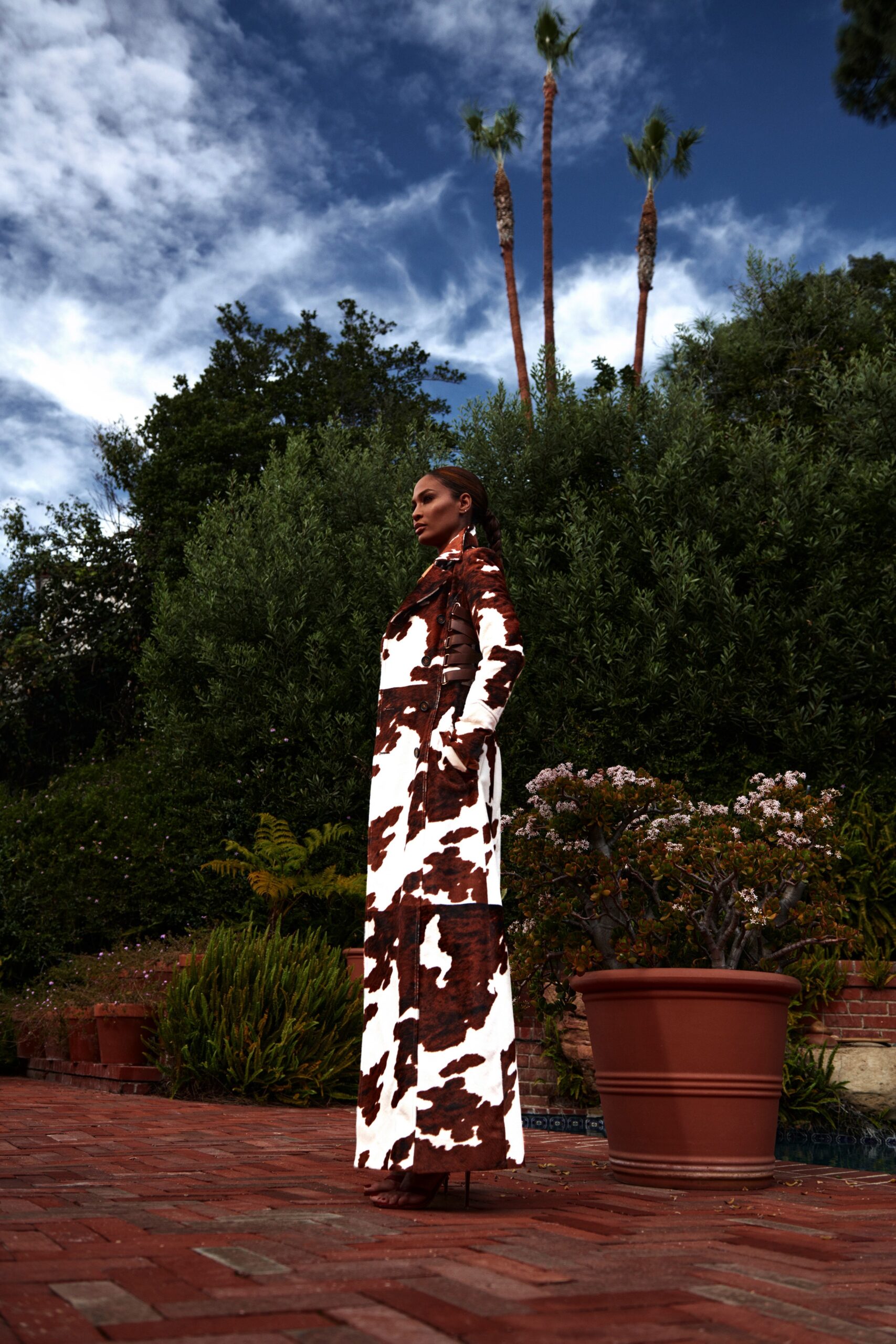 Dundas F/W 22 Look 19