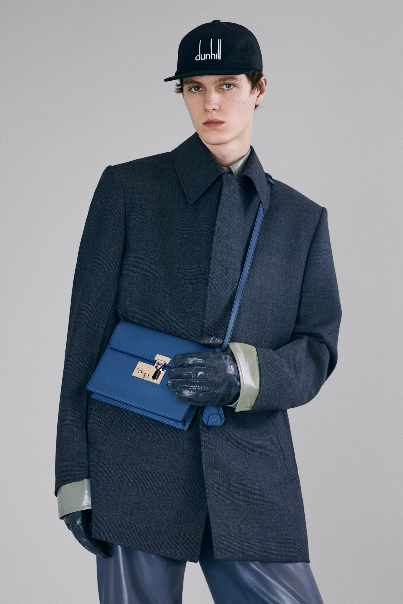 Dunhill F/W 21 Menswear Look 19