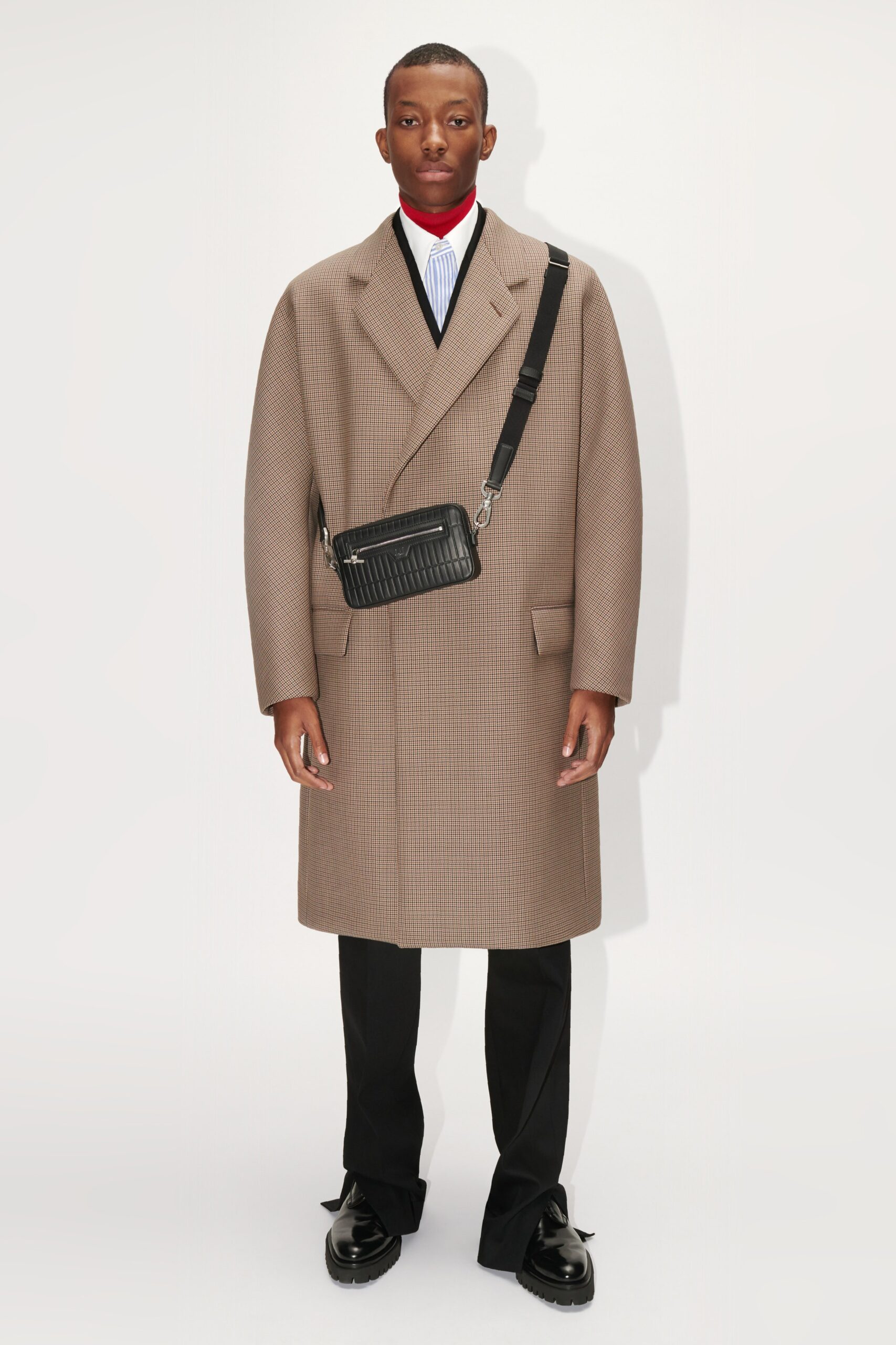 Dunhill F/W 22 Menswear Look 19