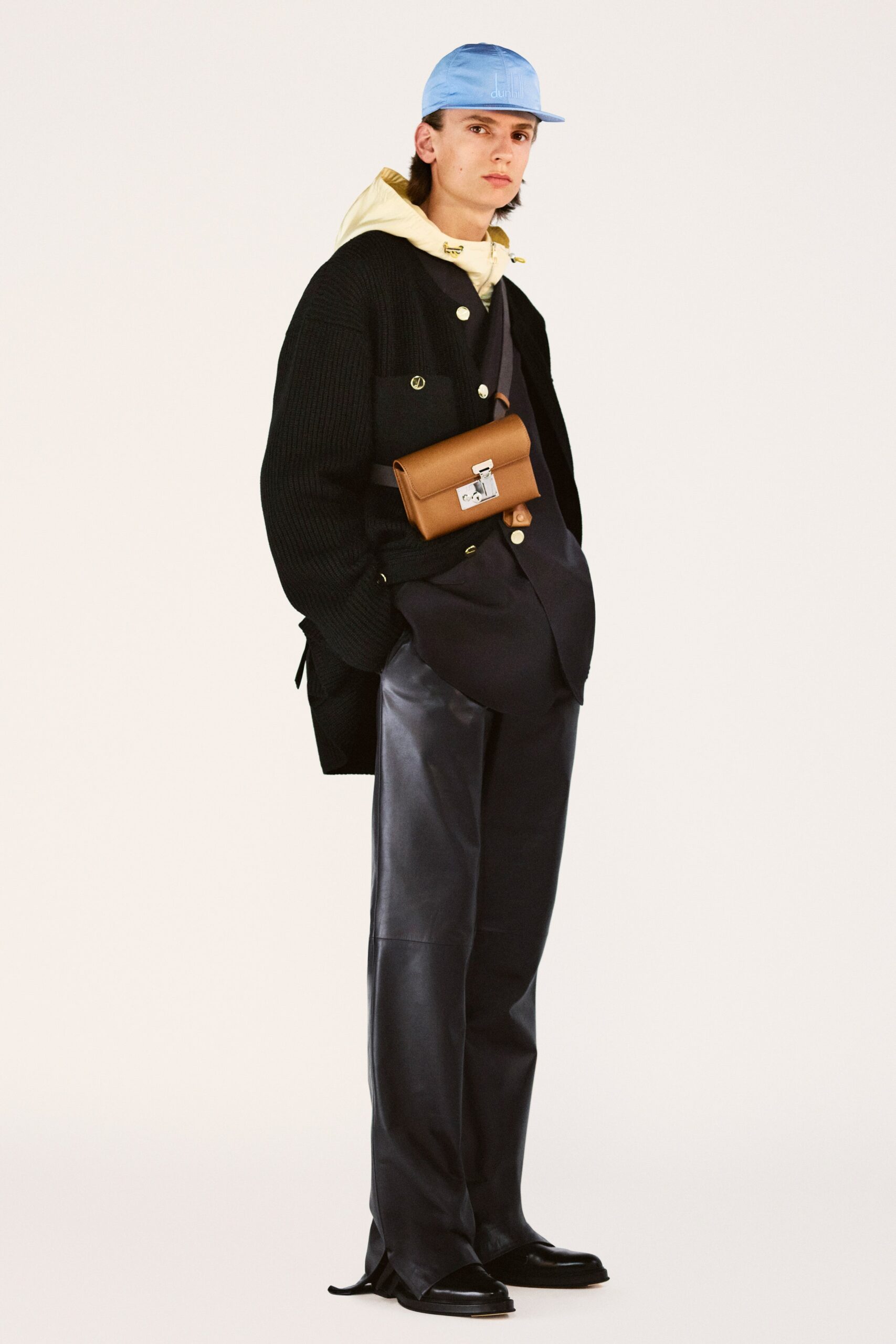 Dunhill S/S 22 Menswear Look 19