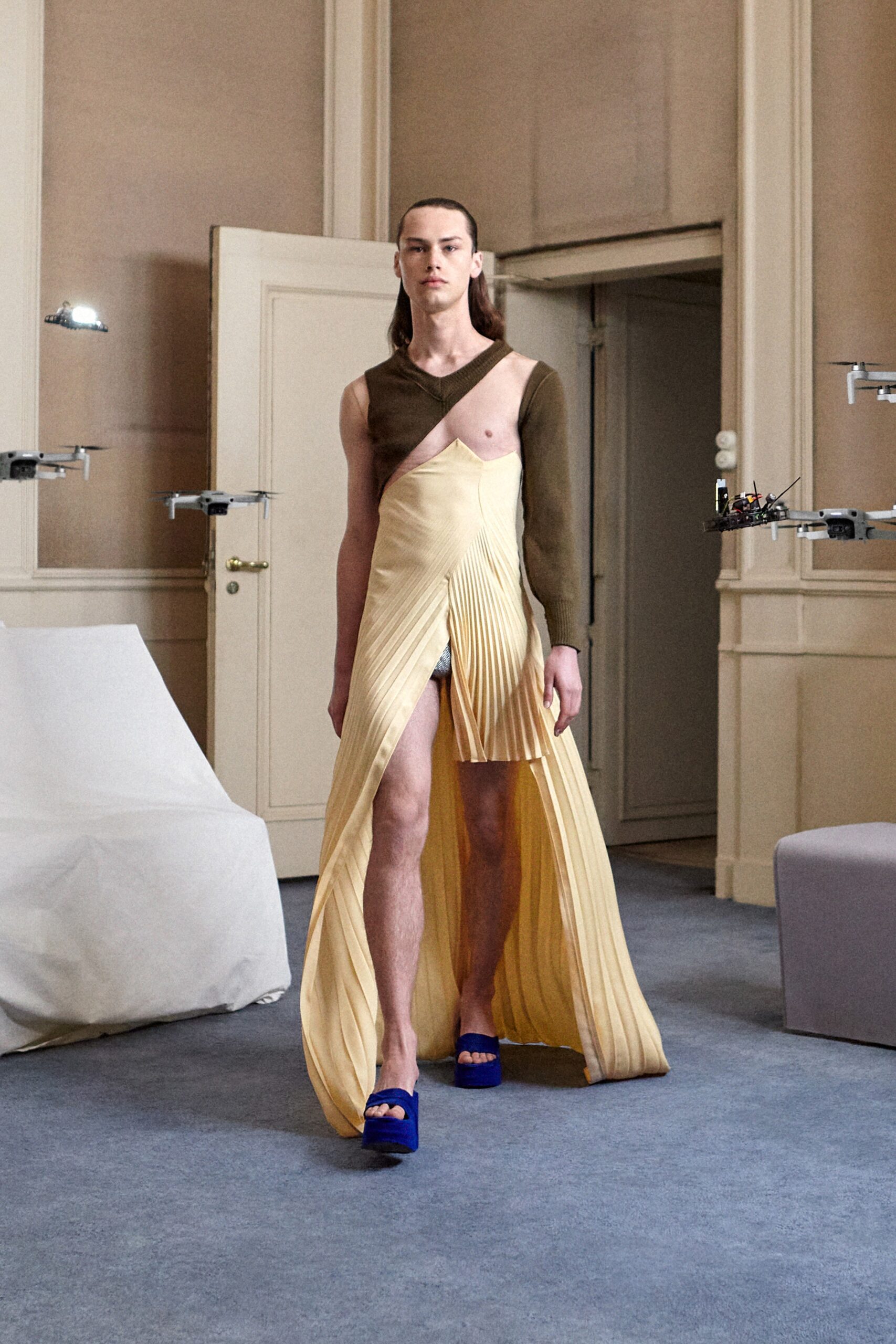 Duran Lantink F/W 21 Look 19