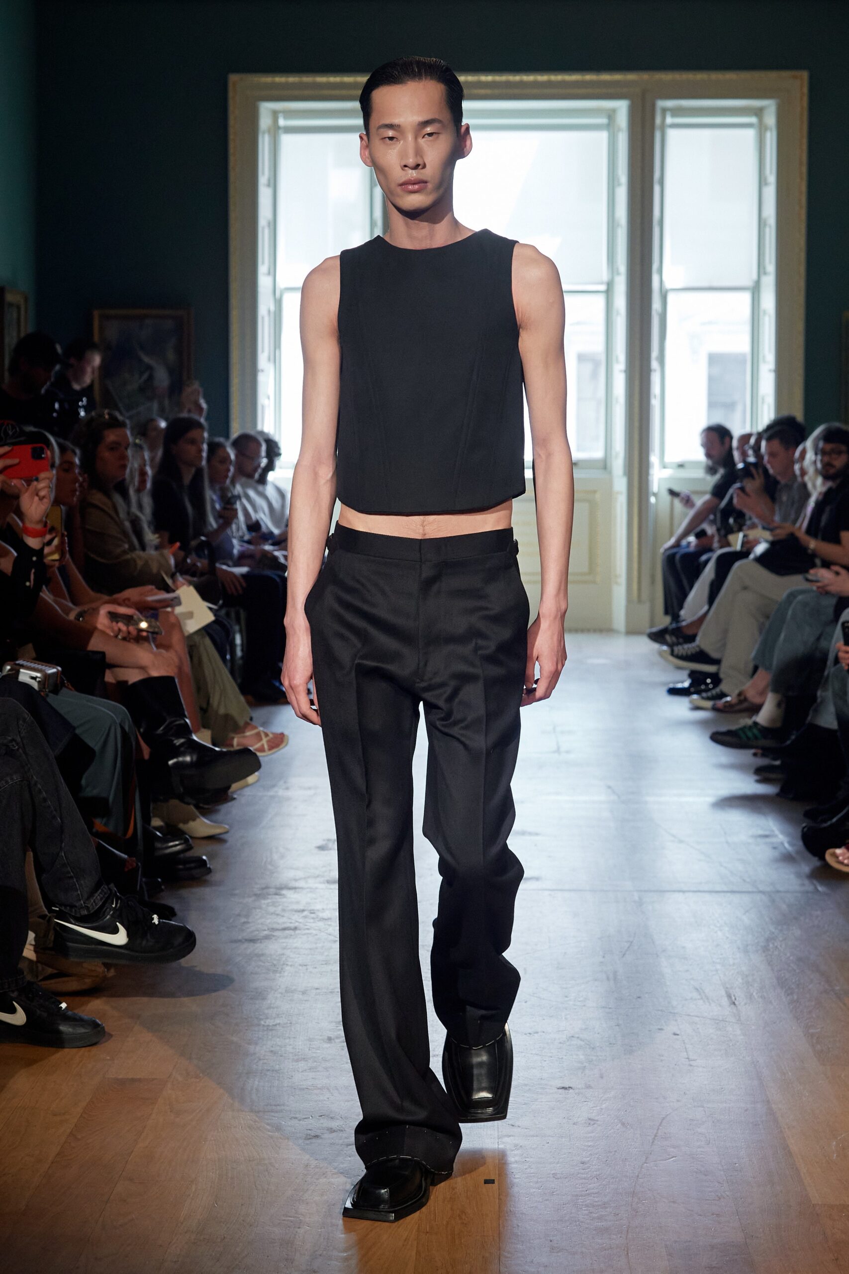 Daniel W. Fletcher F/W 23 Look 55