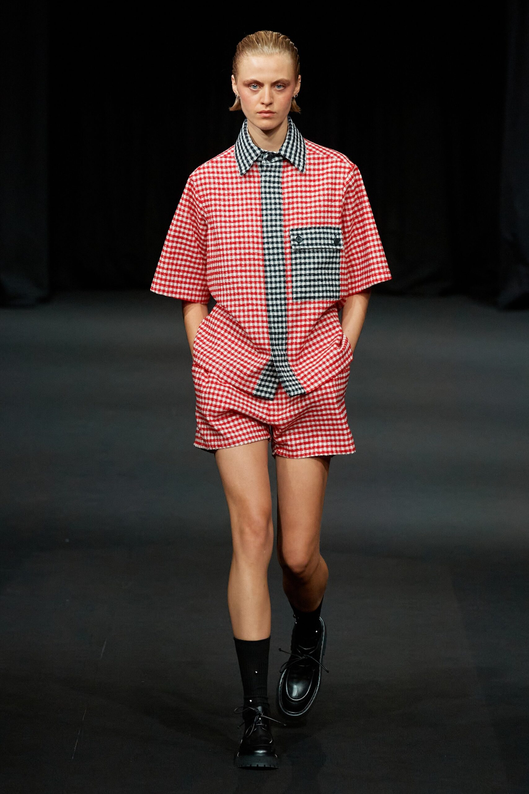 Daniel W. Fletcher S/S 23 Look 75