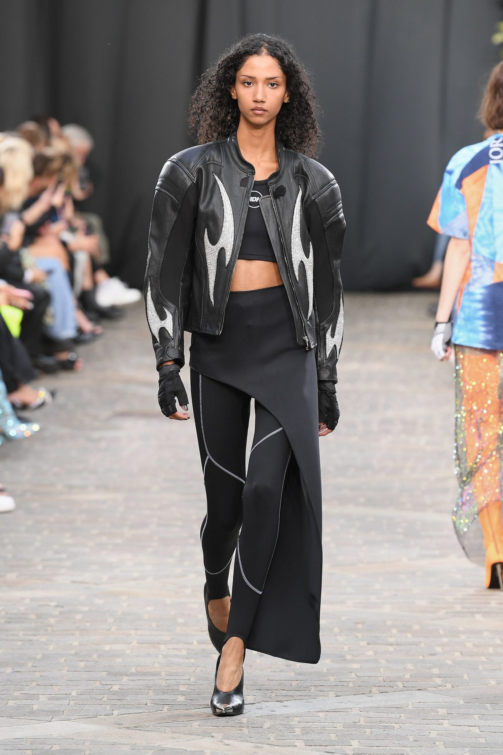 David Koma S/S 23 Look 69