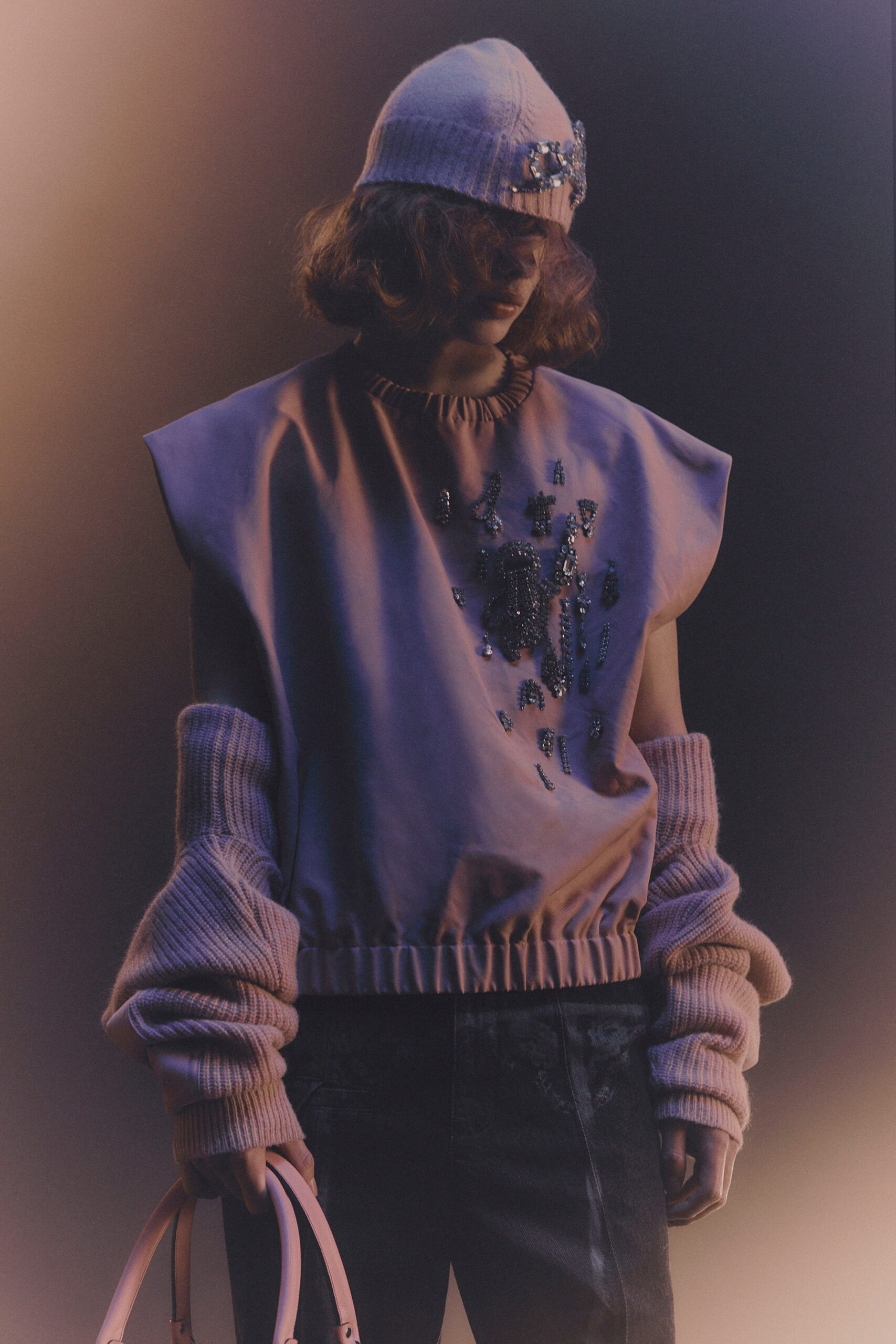 Denzil Patrick F/W 23 Menswear Look 19