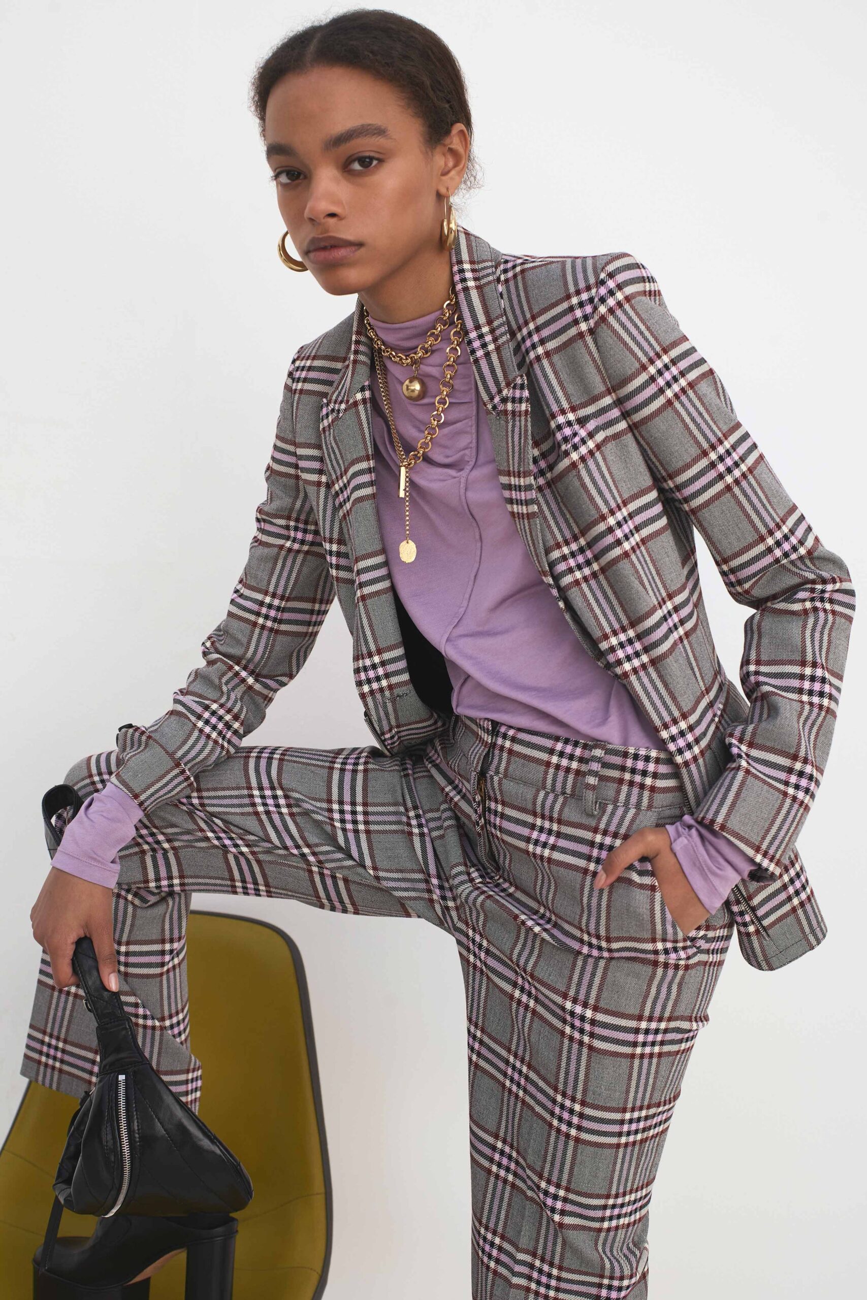 Derek Lam 10 Crosby F/W 19 Look 19