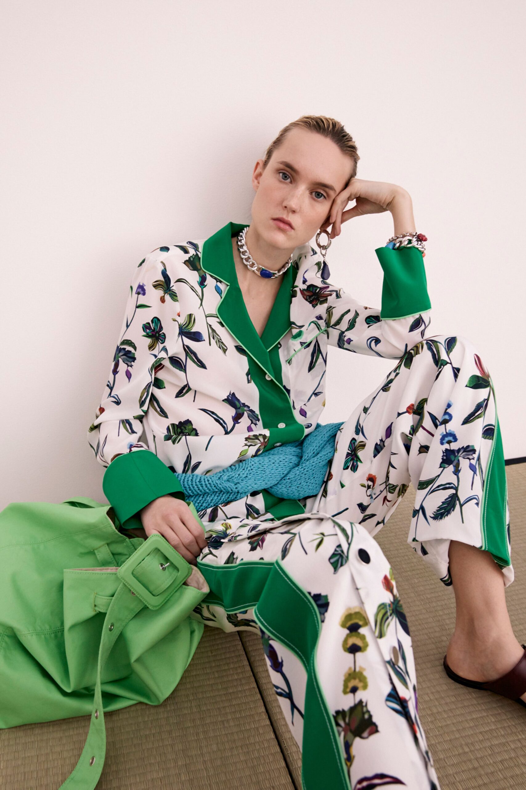Derek Lam 10 Crosby F/W 19 Look 19