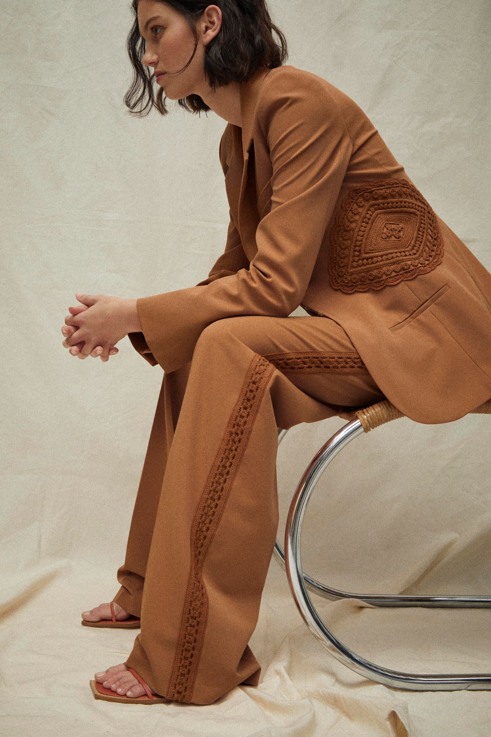 Derek Lam 10 Crosby F/W 23 Look 19