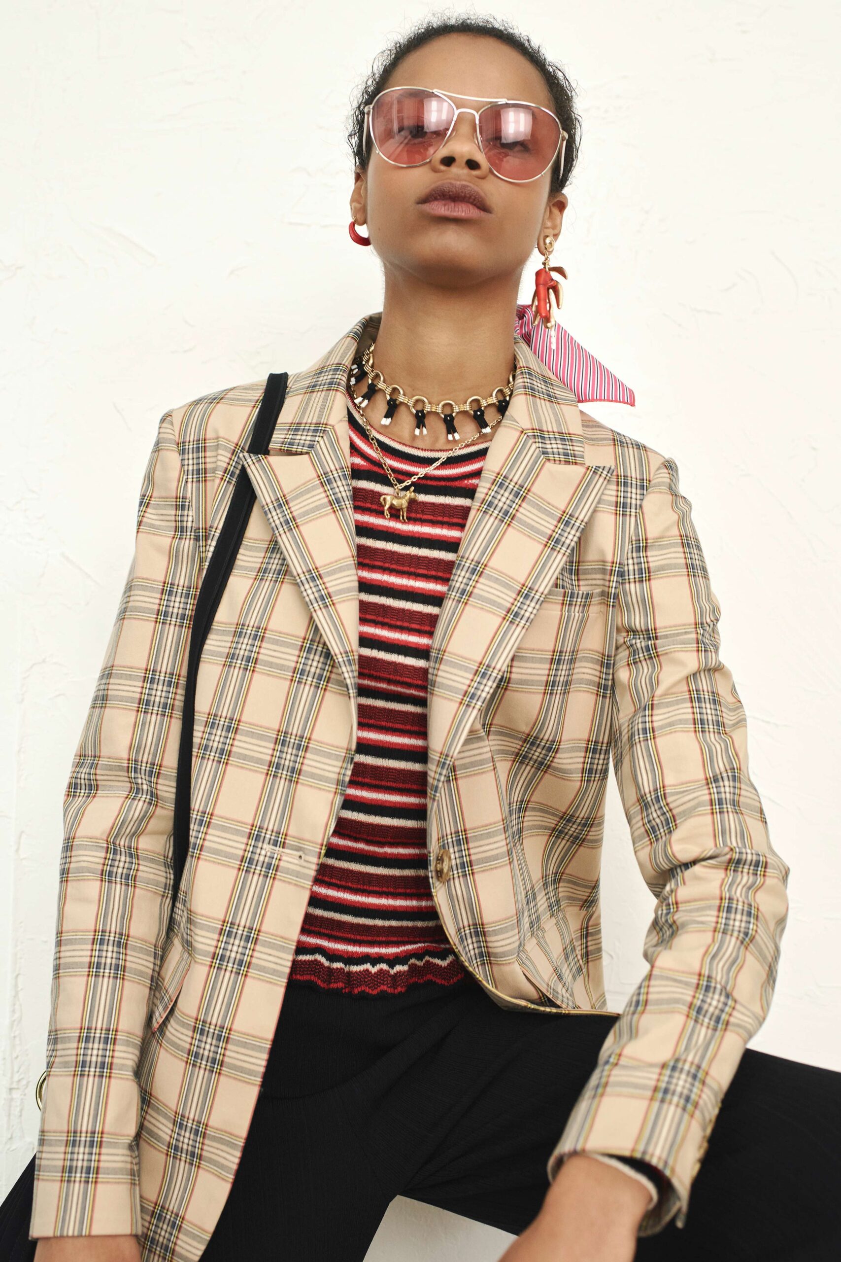 Derek Lam 10 Crosby Resort 20 Look 19