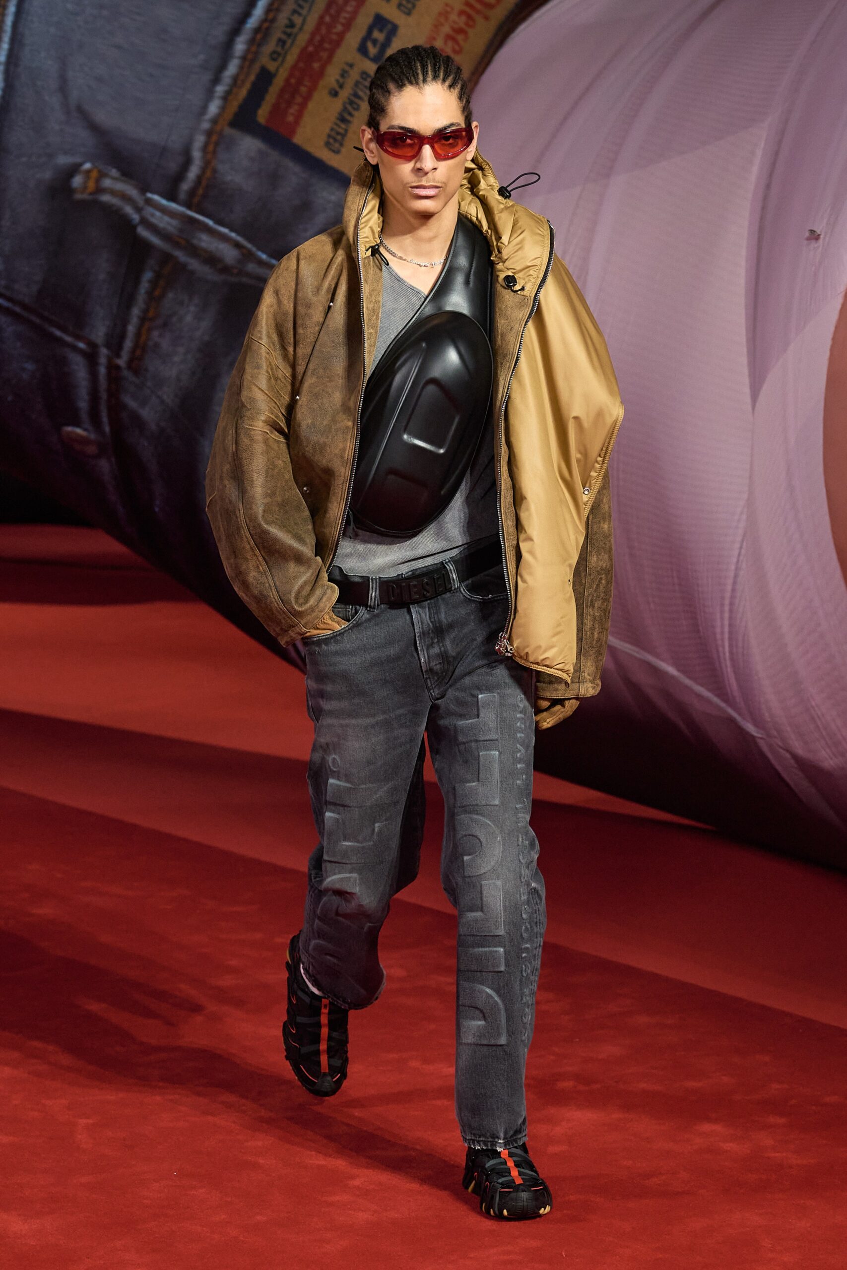 Diesel F/W 22 Look 19